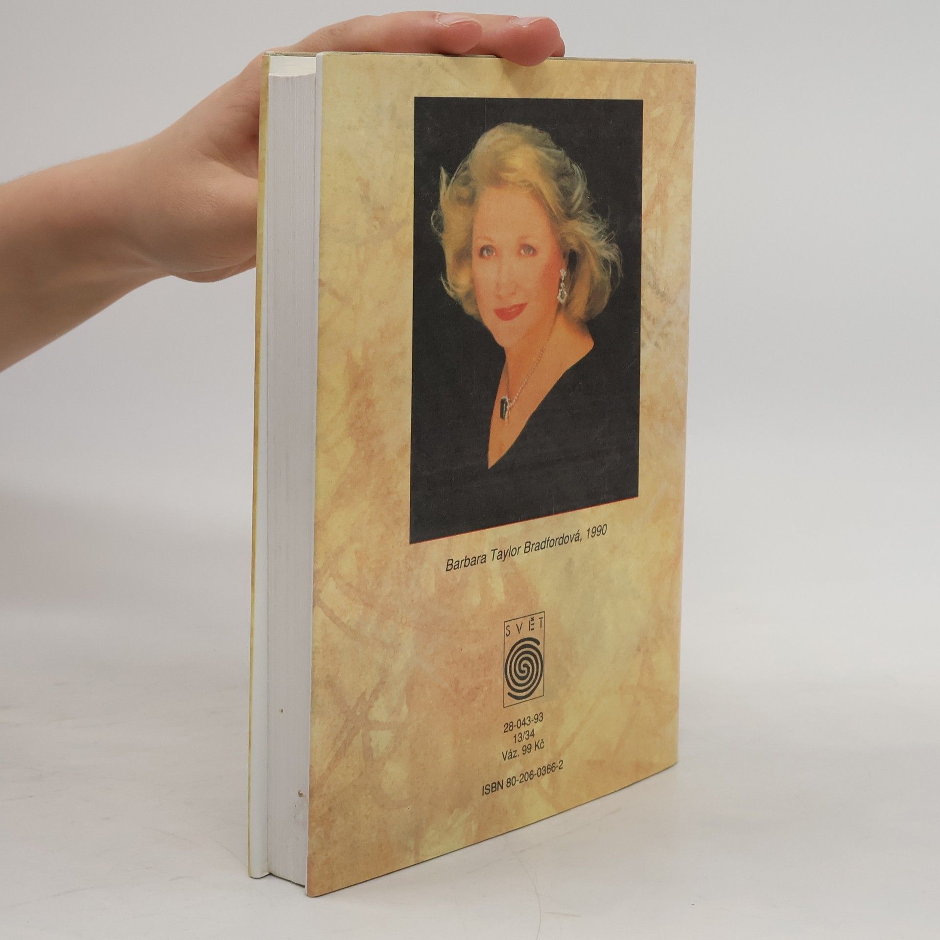 Barbara Taylor Bradford Ženy v jeho životě