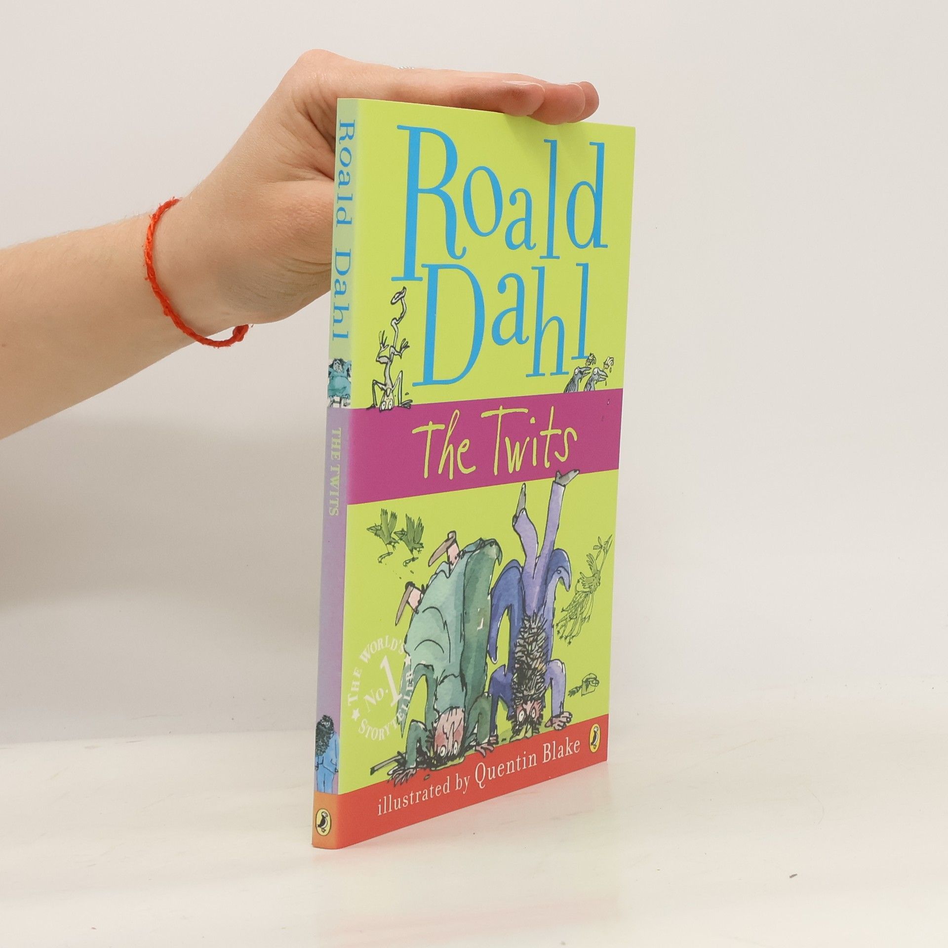 Roald Dahl The twits