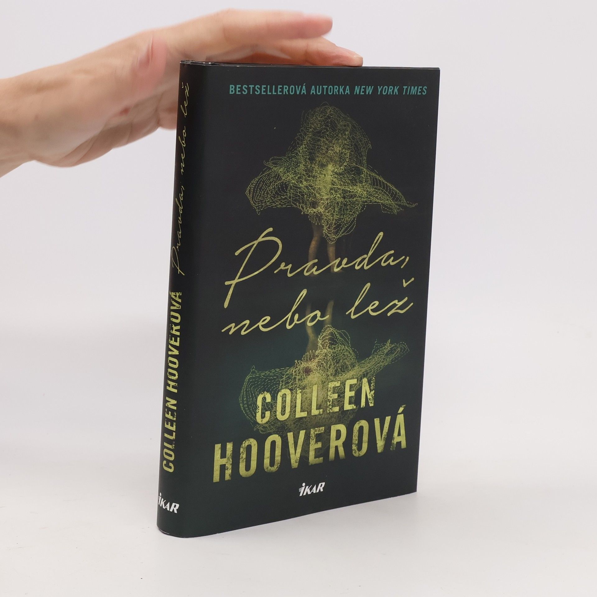 Colleen Hoover Pravda nebo lež