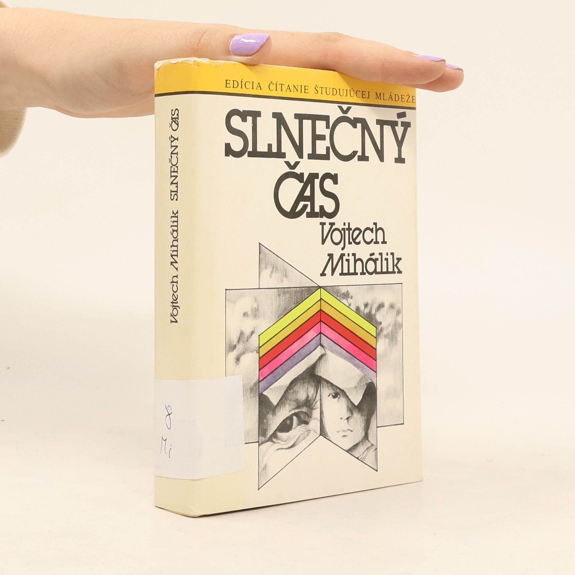 Vojtech Mihálik Slnečný čas