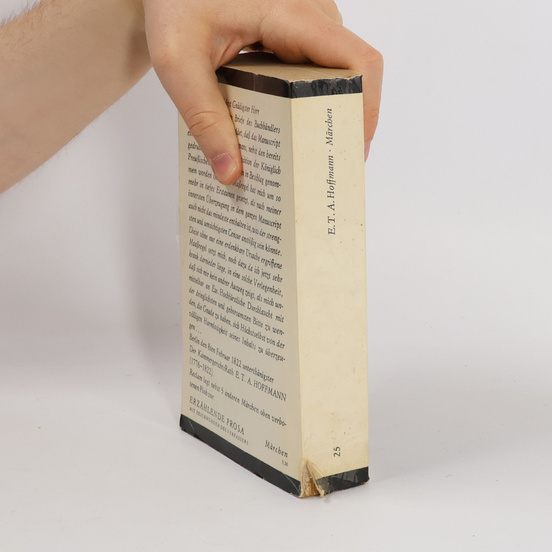 E. T. A. Hoffmann Märchen