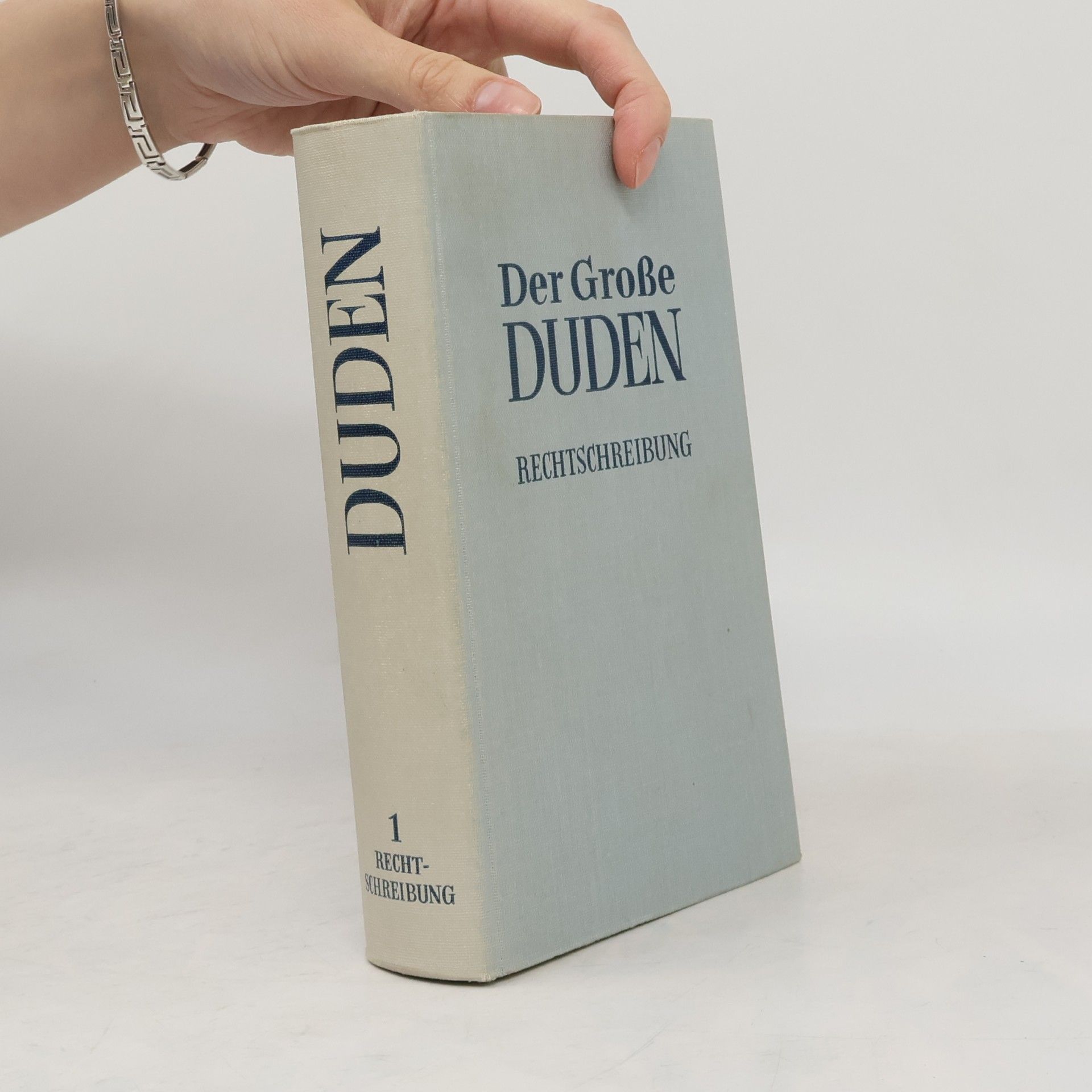 Autorenkollektiv Der grosse Duden. Rechtschreibung
