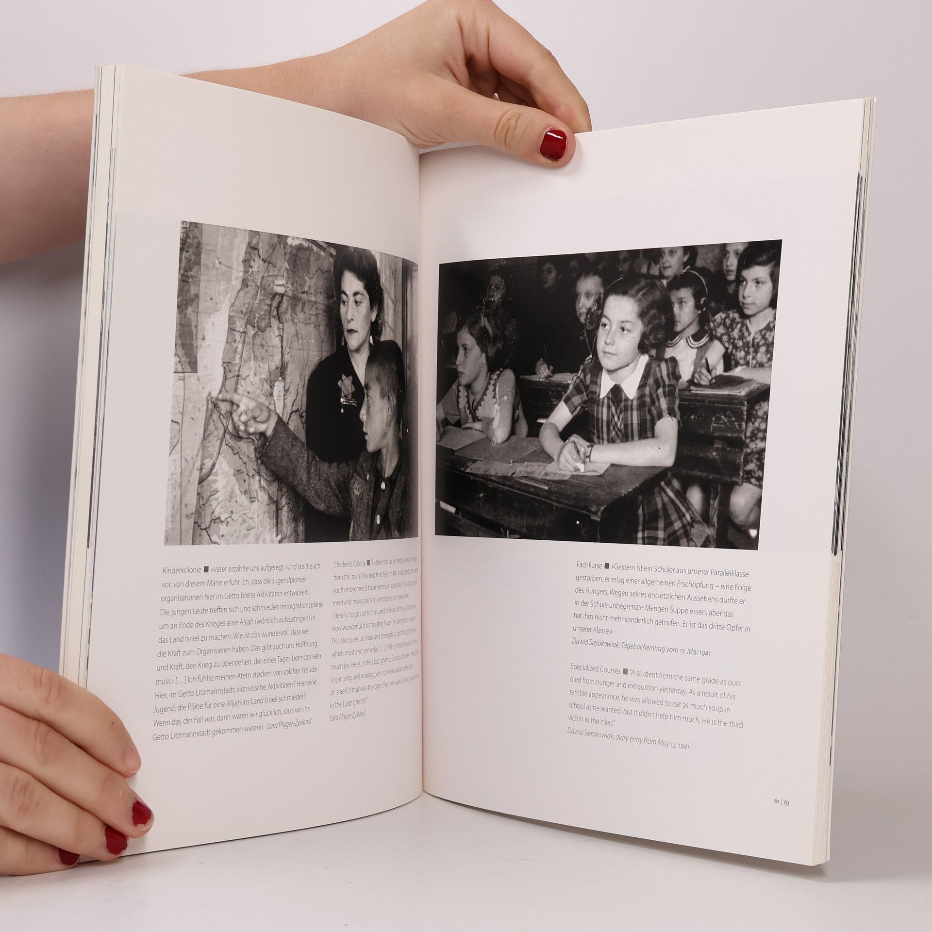 Ingo Loose Das Gesicht des Gettos