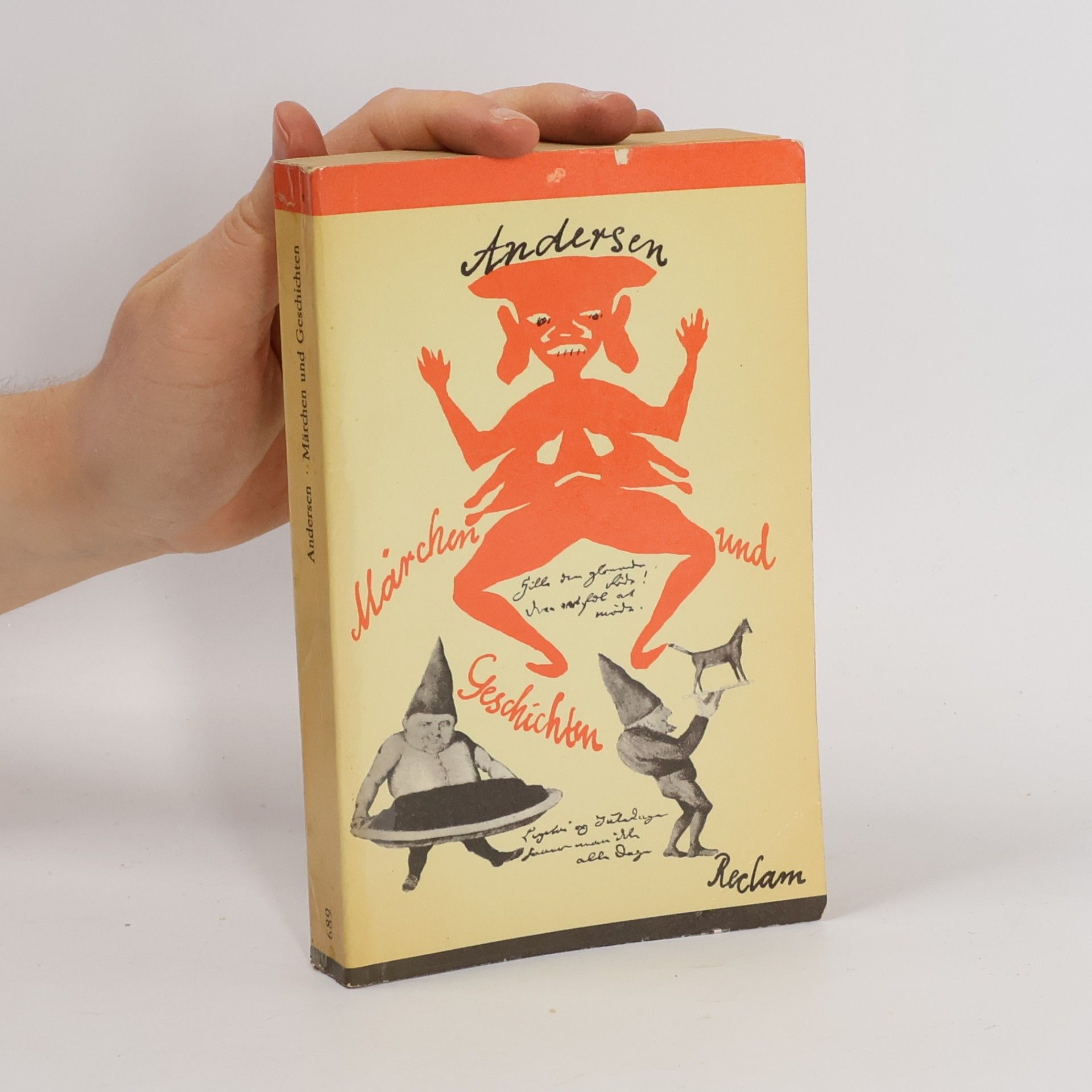 Hans Christian Andersen Märchen und Geschichten