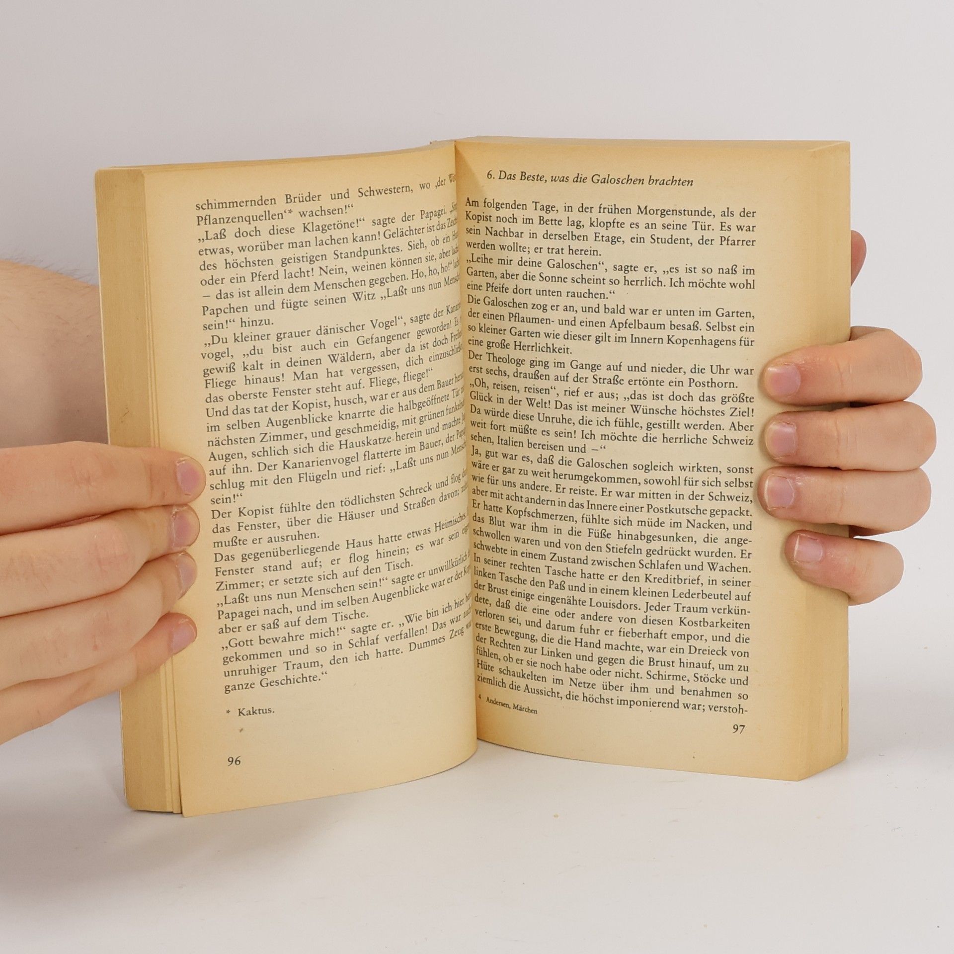 Hans Christian Andersen Märchen und Geschichten