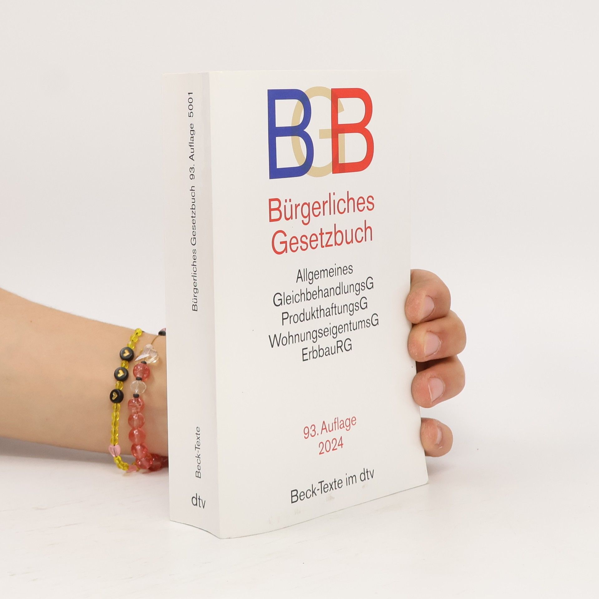 Autorenkollektiv Bürgerliches Gesetzbuch