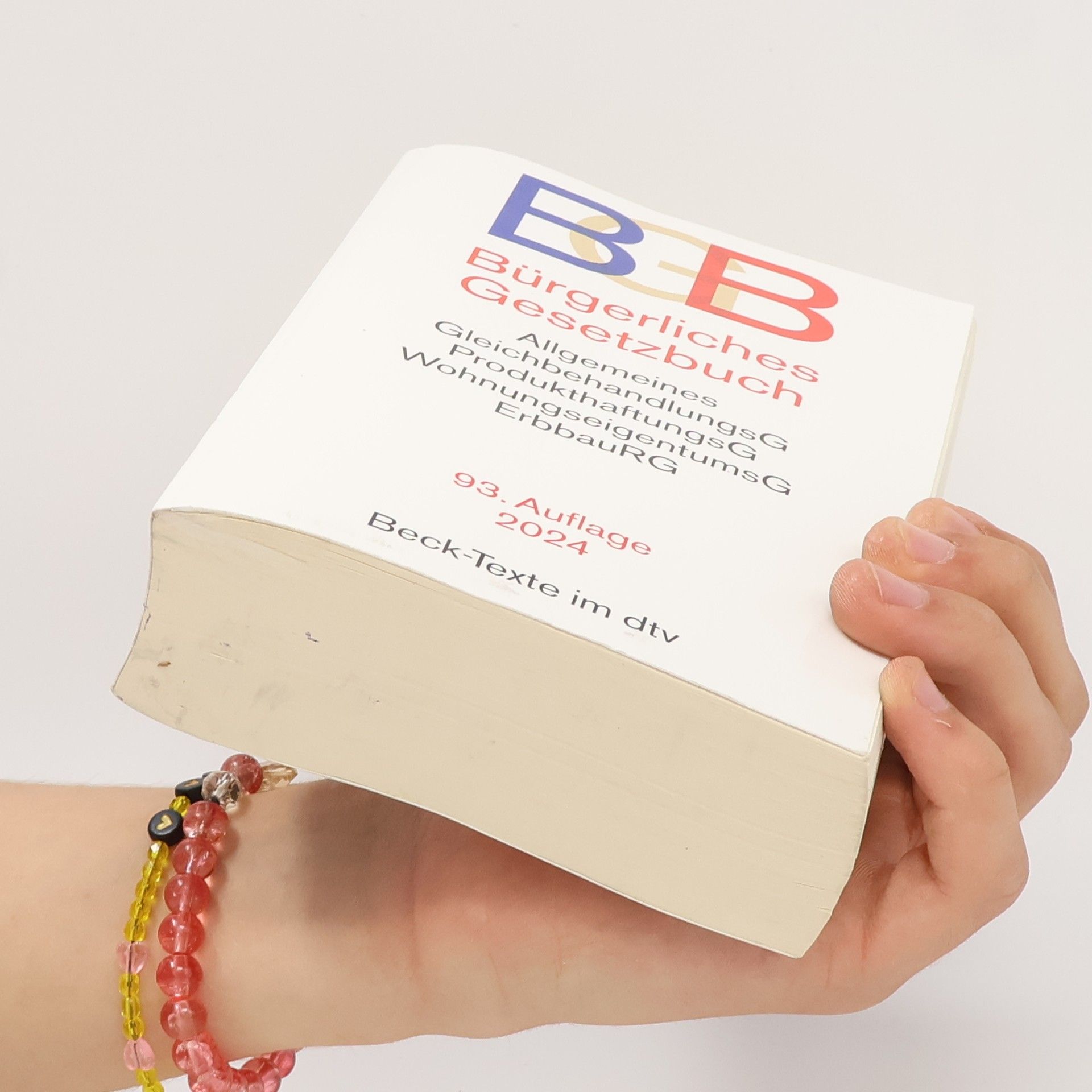 Autorenkollektiv Bürgerliches Gesetzbuch