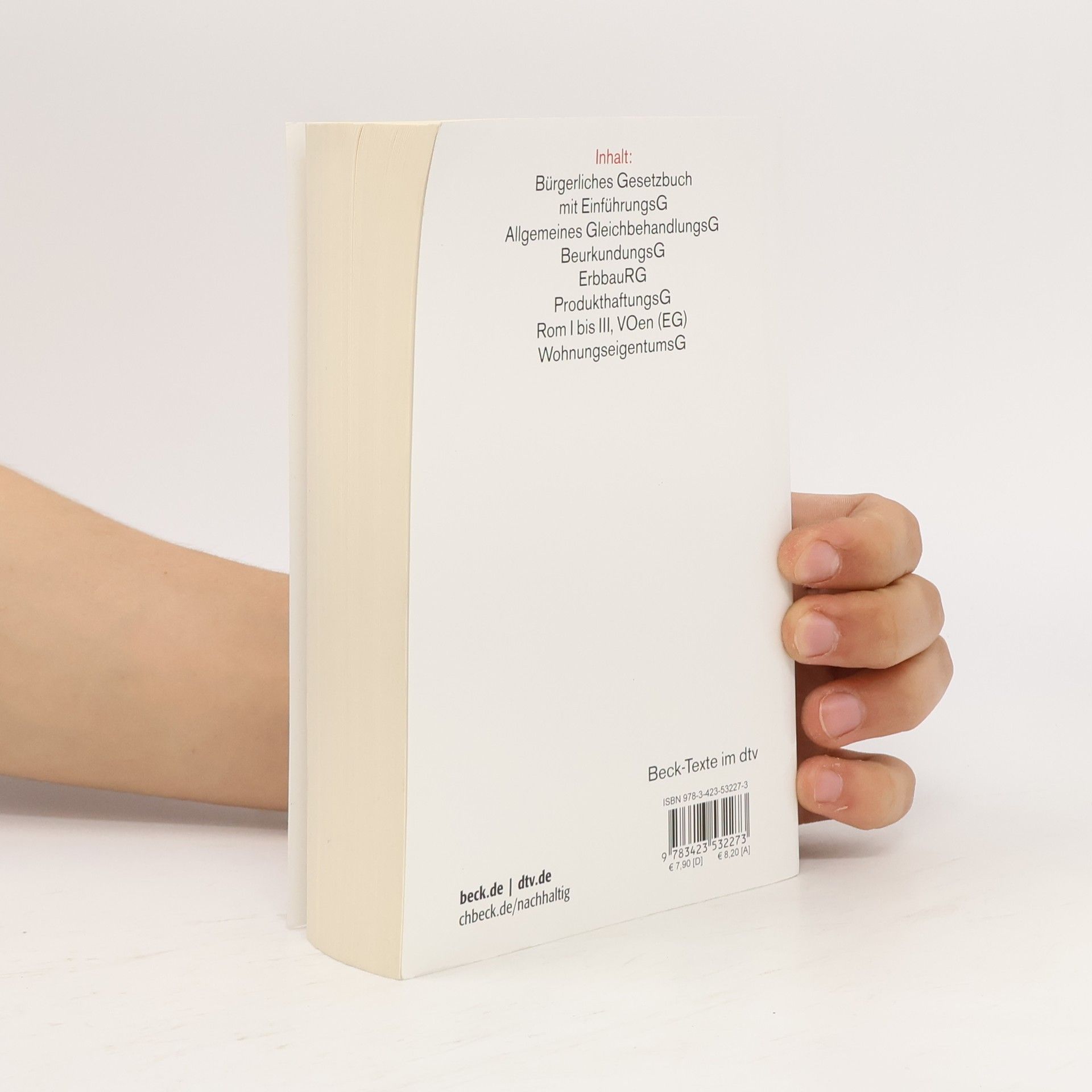 Autorenkollektiv Bürgerliches Gesetzbuch