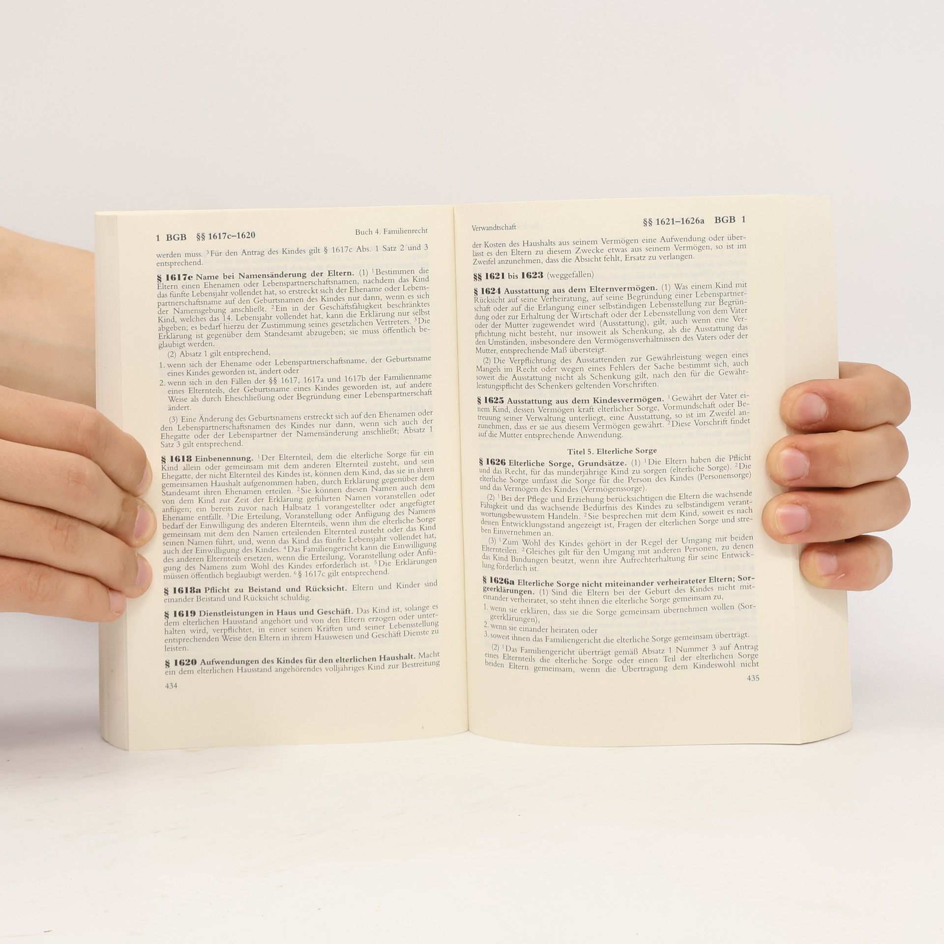 Autorenkollektiv Bürgerliches Gesetzbuch