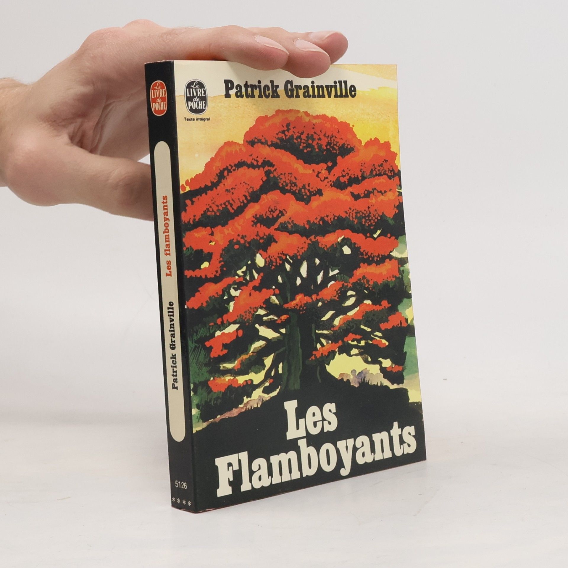 Les Flamboyants - Texte intégral