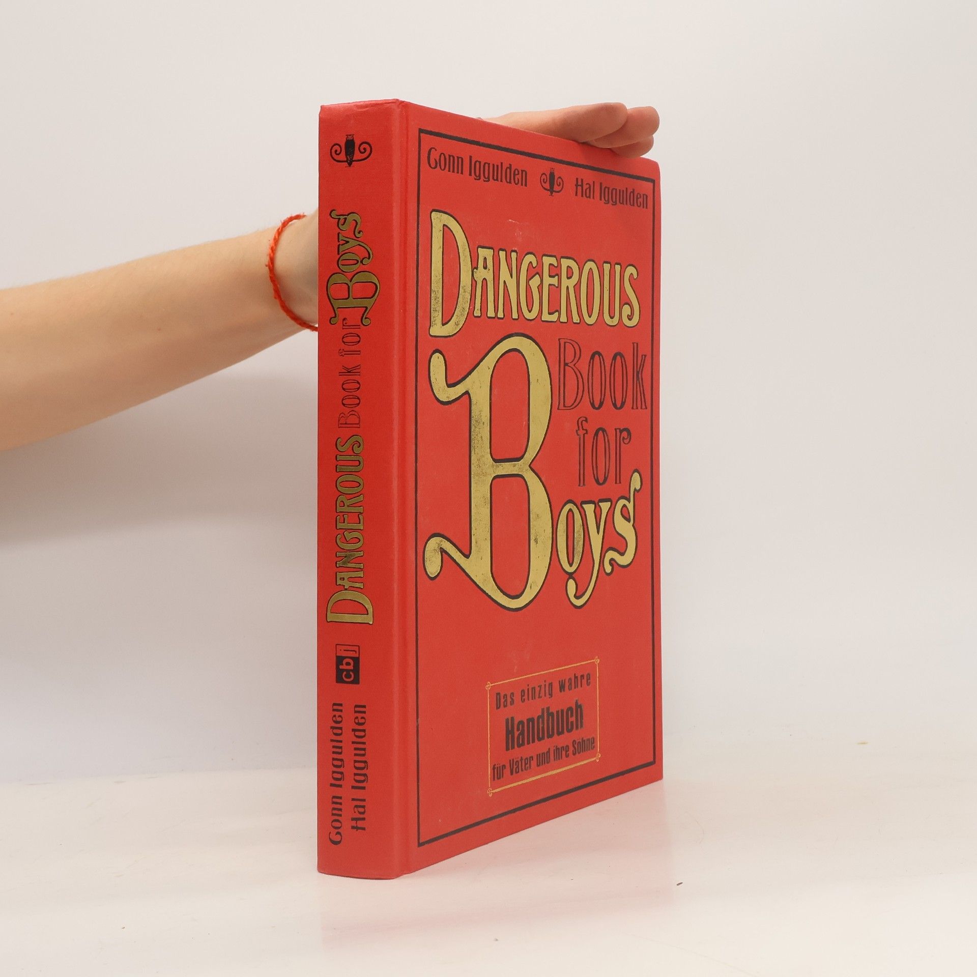 Dangerous Book for Boys