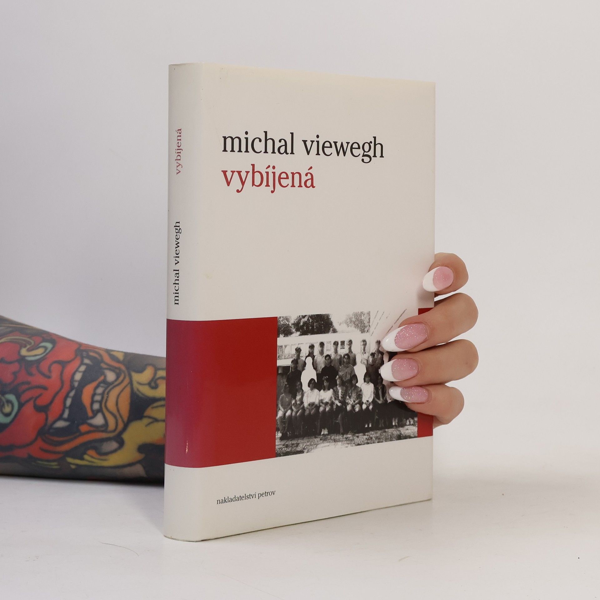Michal Viewegh Vybíjená