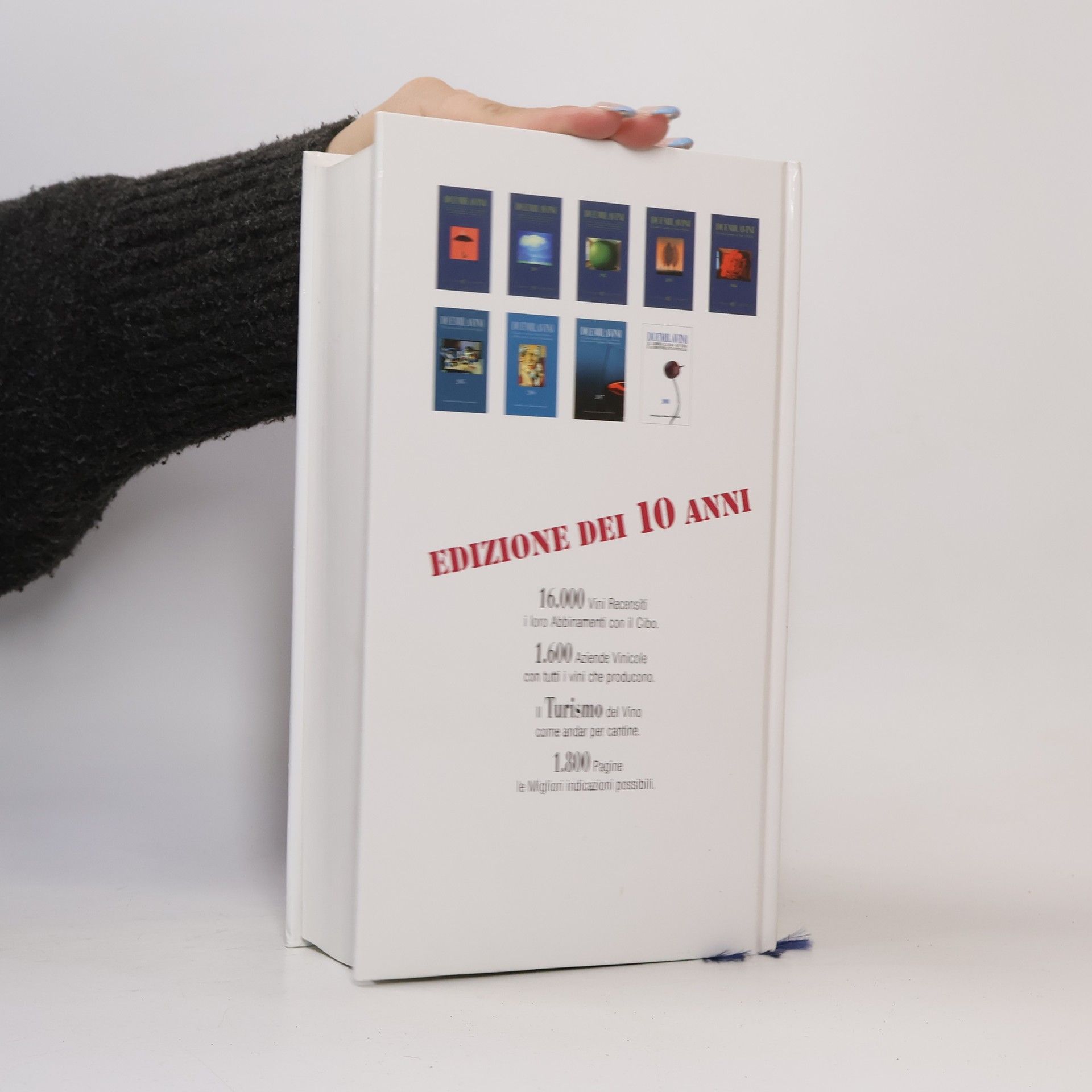 Autorenkollektiv Duemilavini 2009