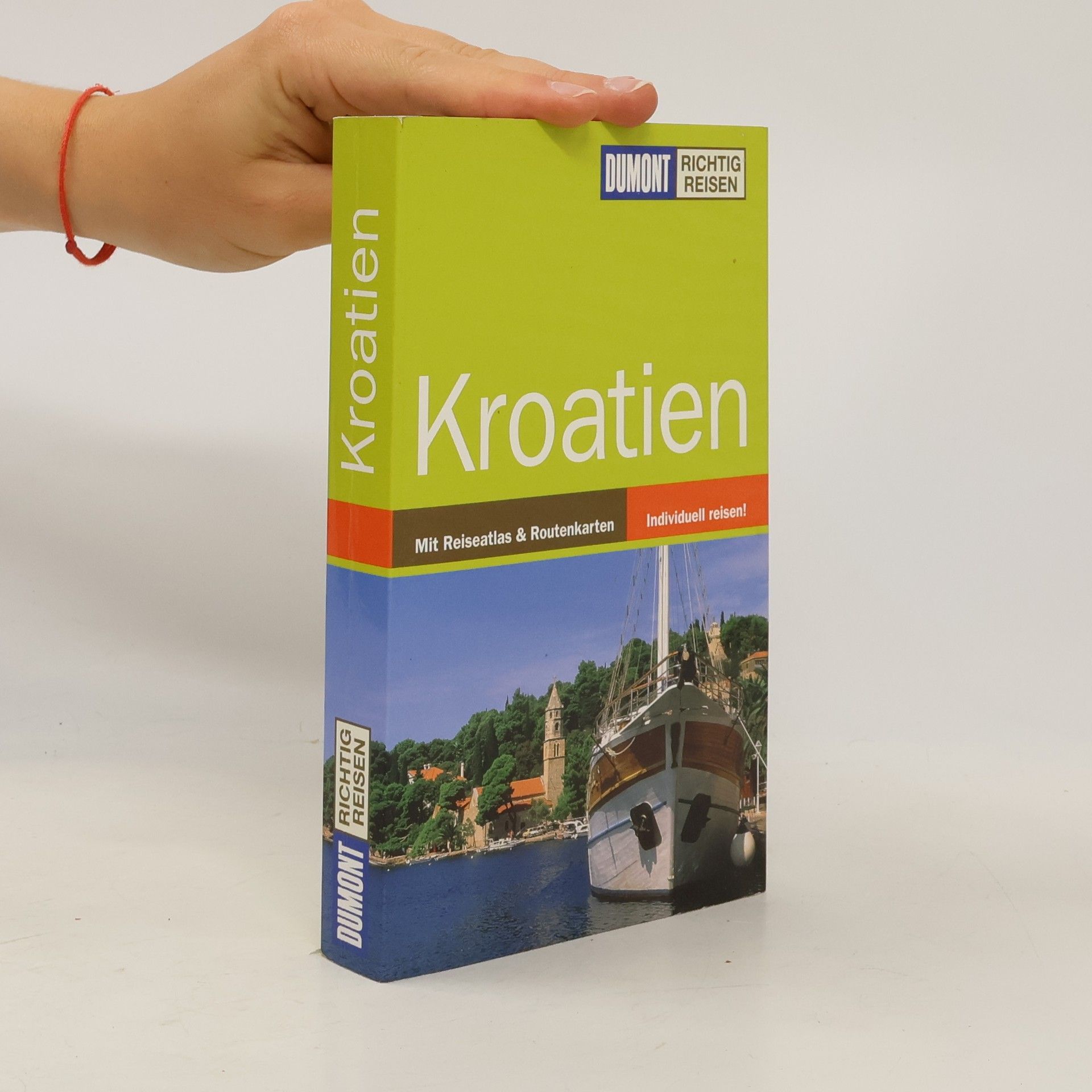 Dietrich Höll­hu­ber Kroatien