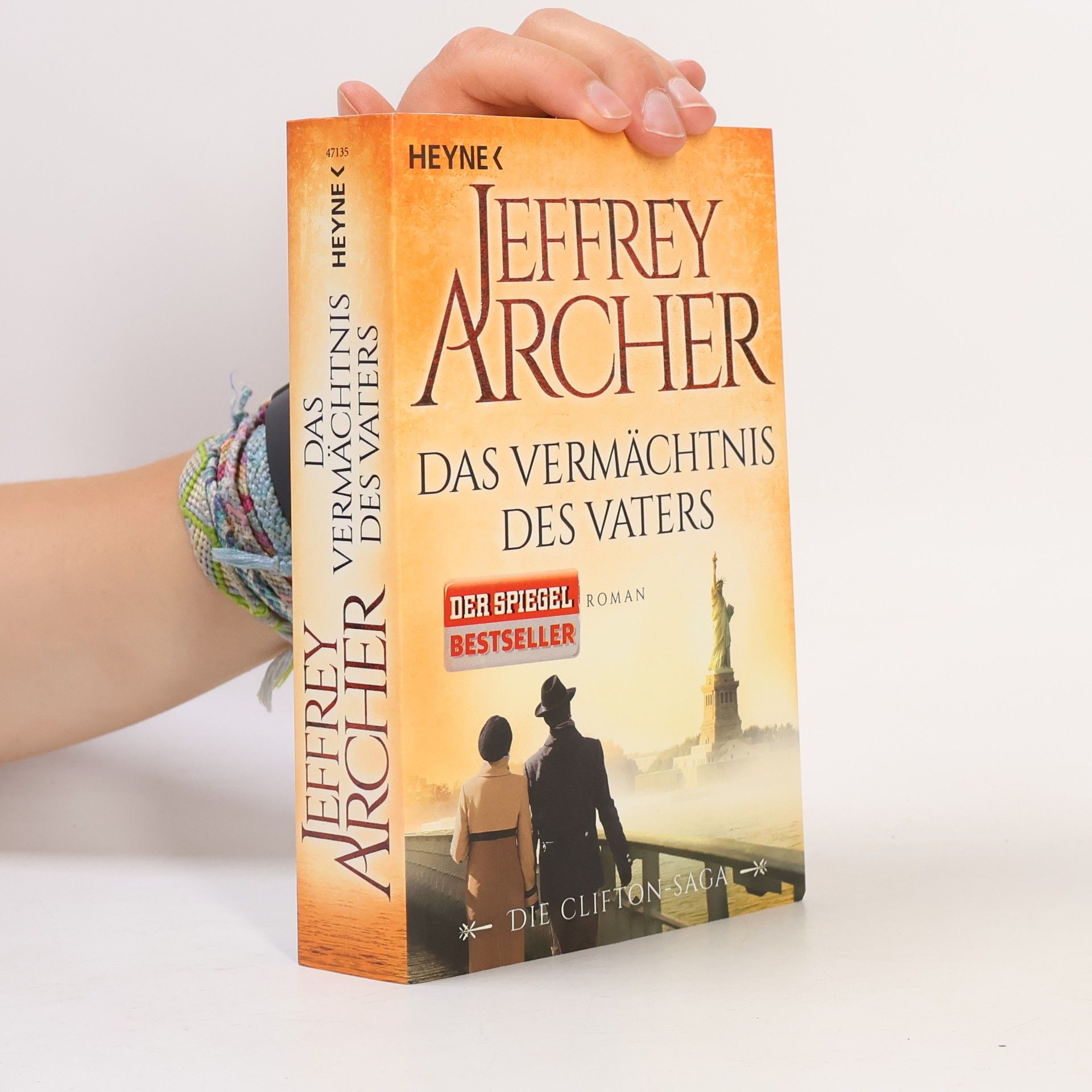 Jeffrey Archer Das Vermächtnis des Vaters