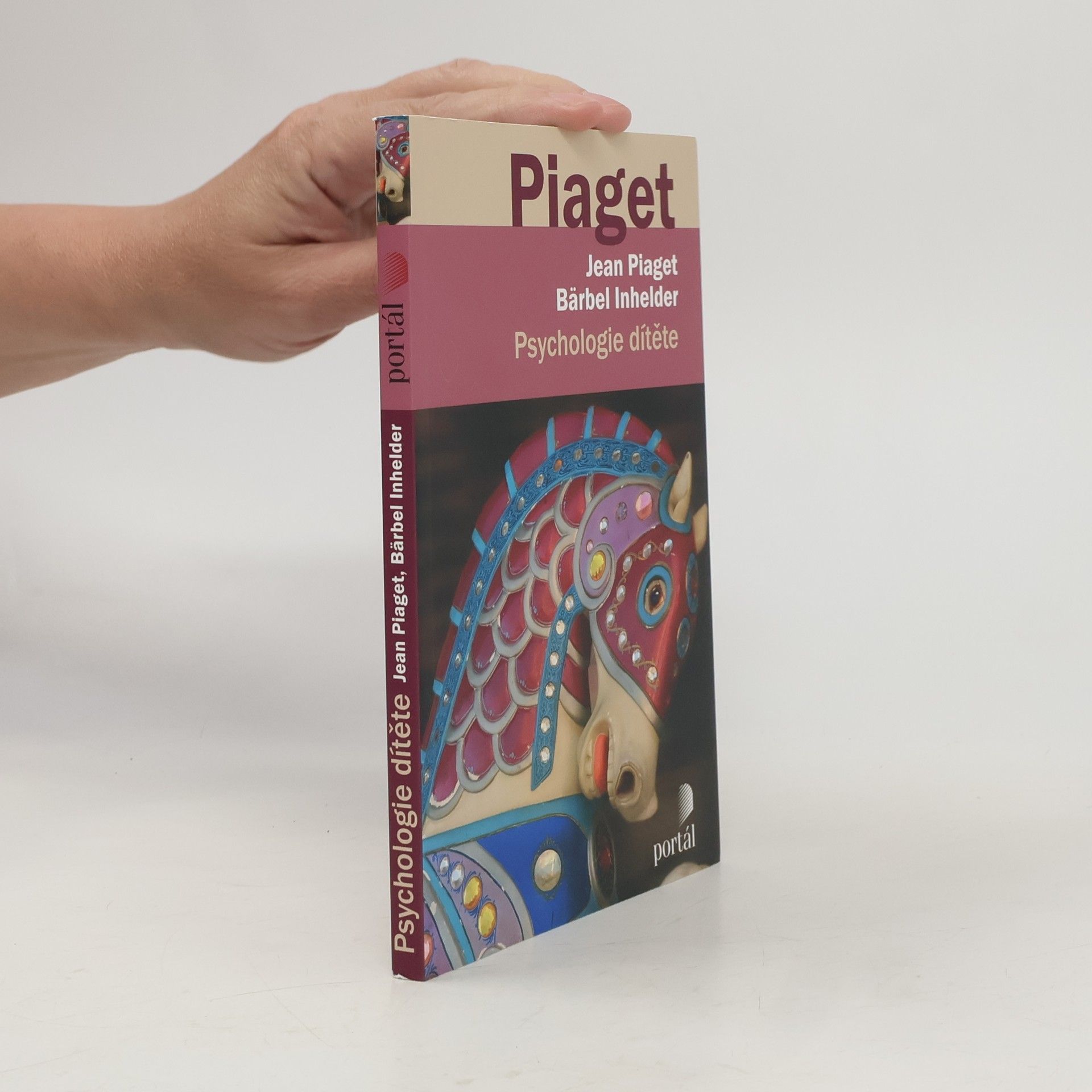 Jean Piaget Psychologie dítěte