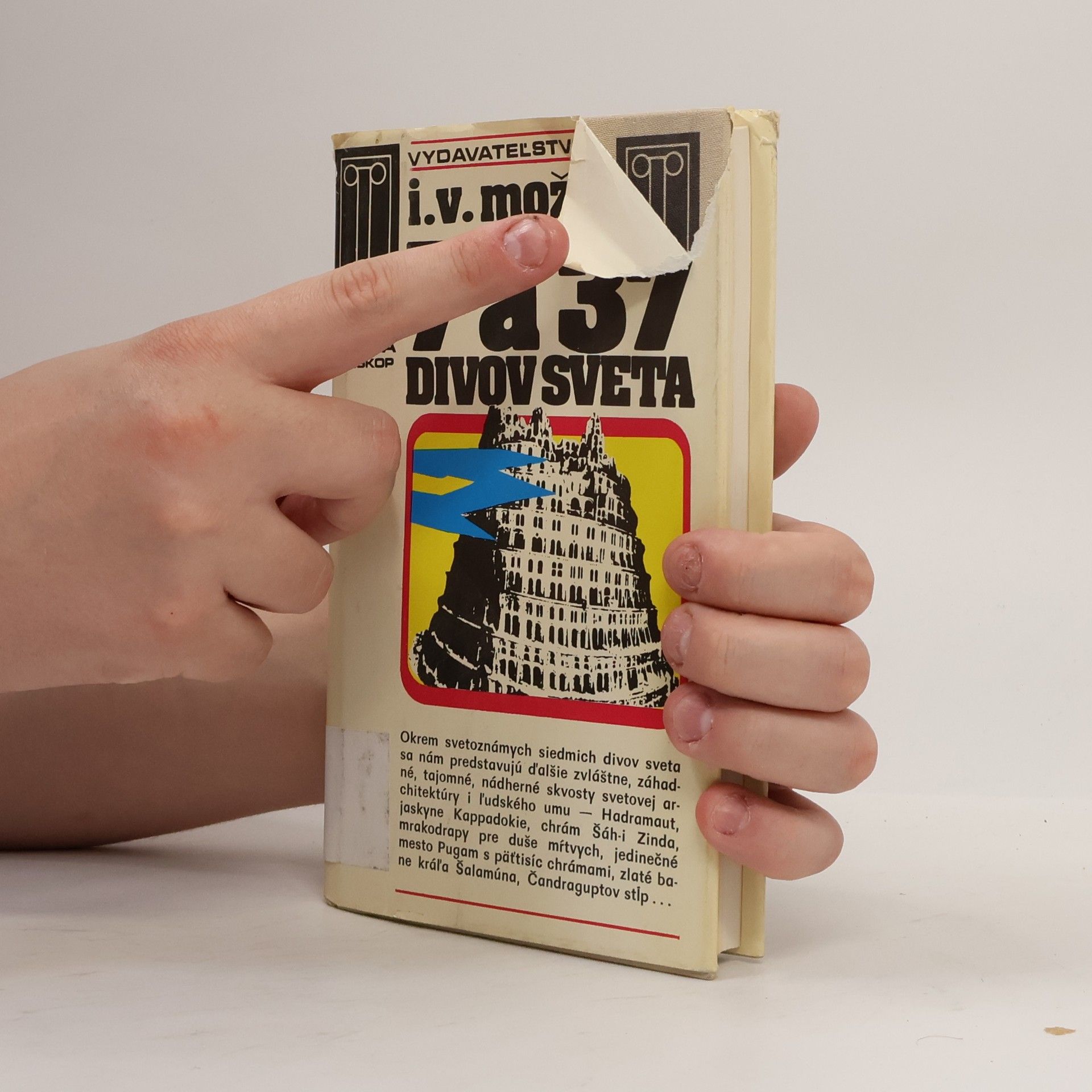 I. V. Možejko 7 a 37 divov sveta