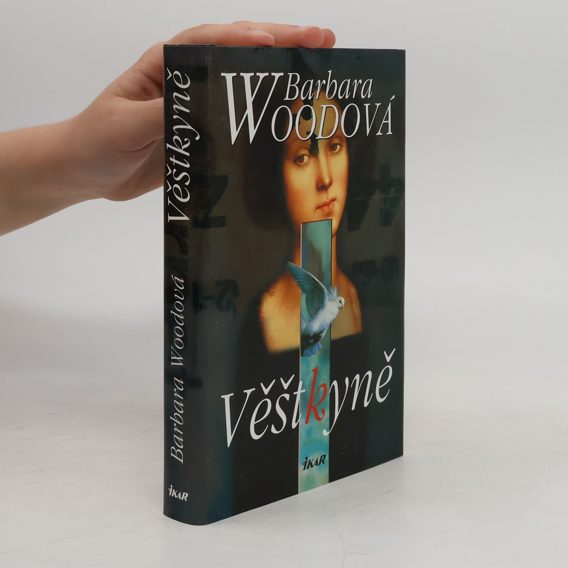 Barbara Wood Věštkyně