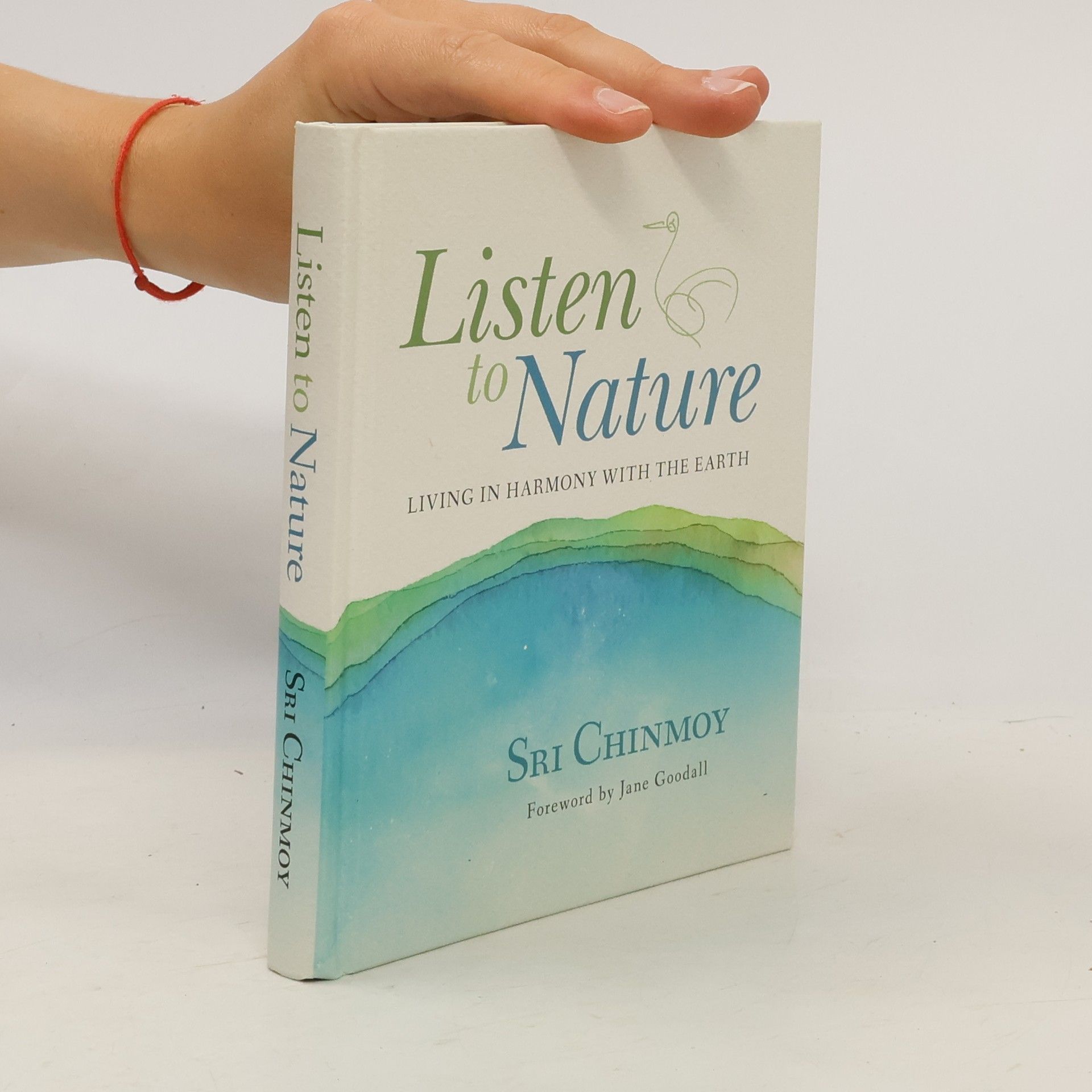 Chinmoy Kumar Ghose Listen to nature
