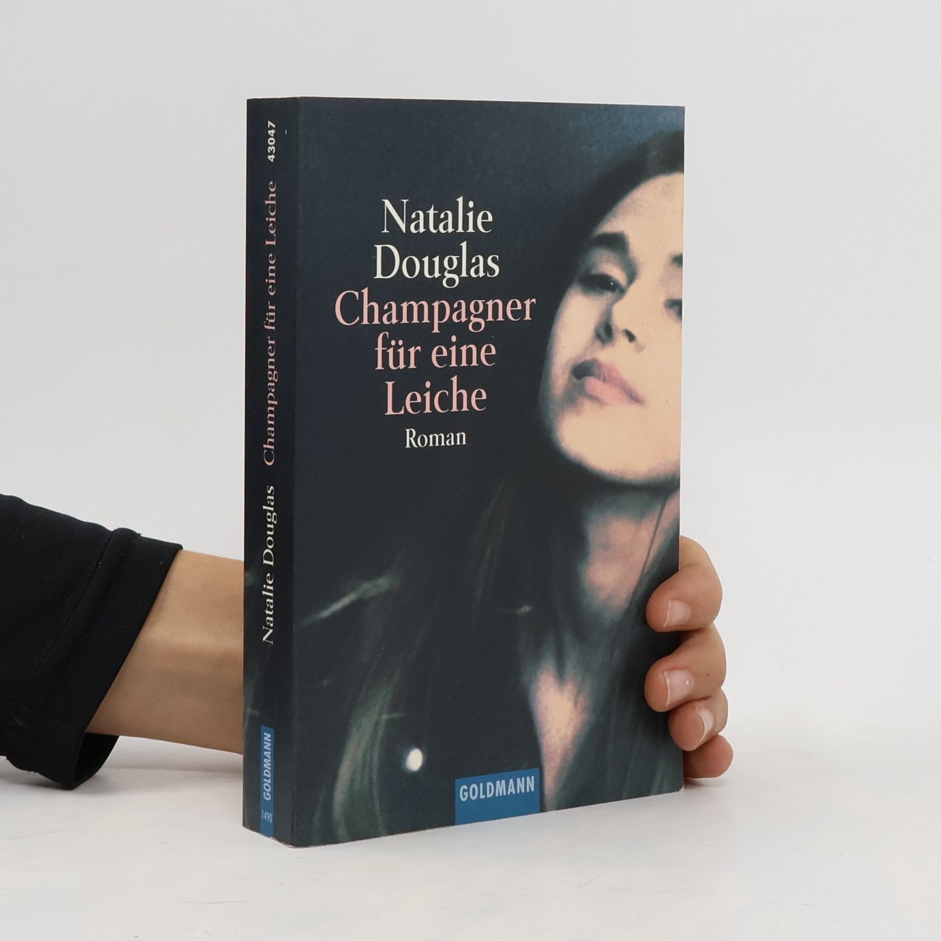 Natalie Douglas Champagner für eine Leiche.