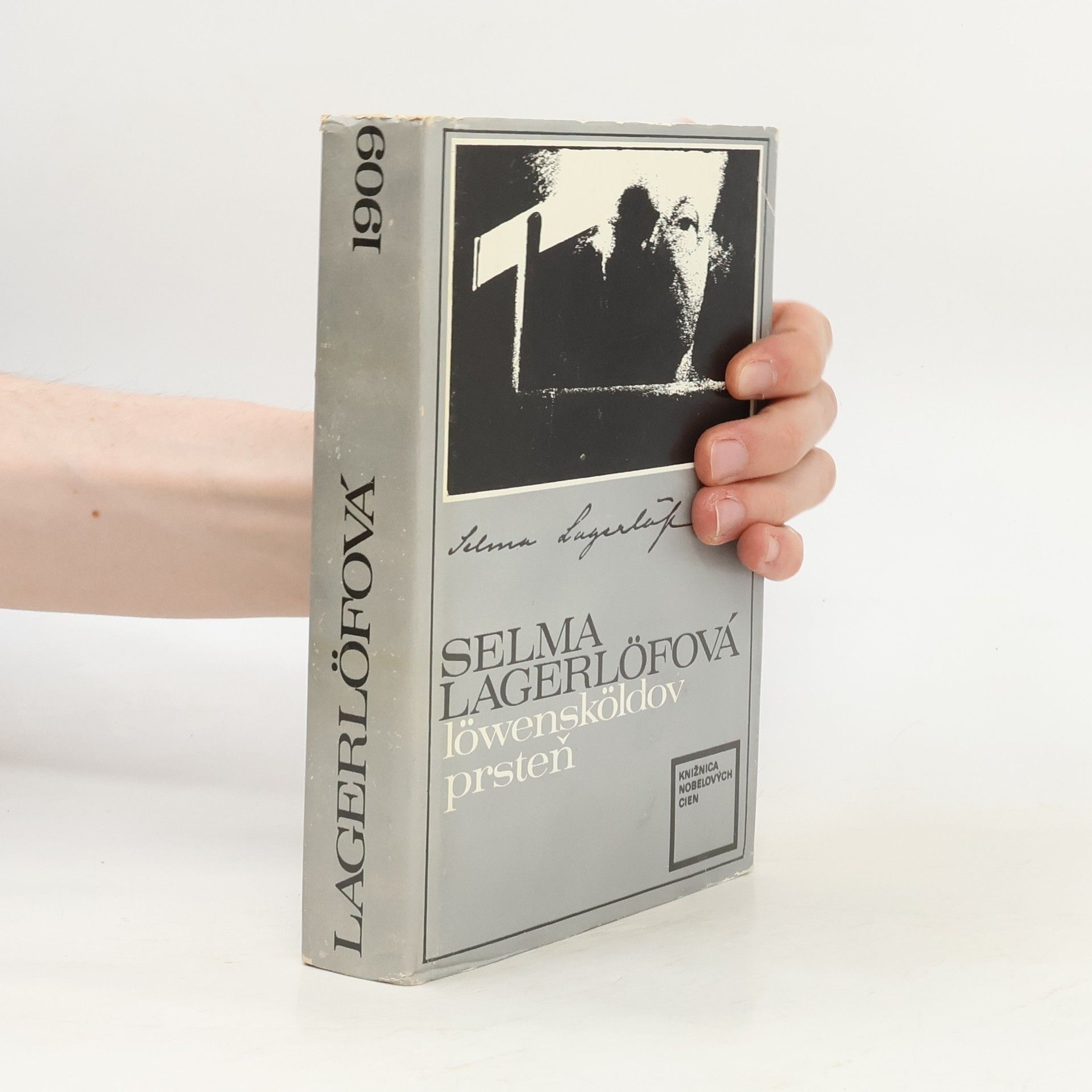 Selma Lagerlöf Löwensköldov prsteň