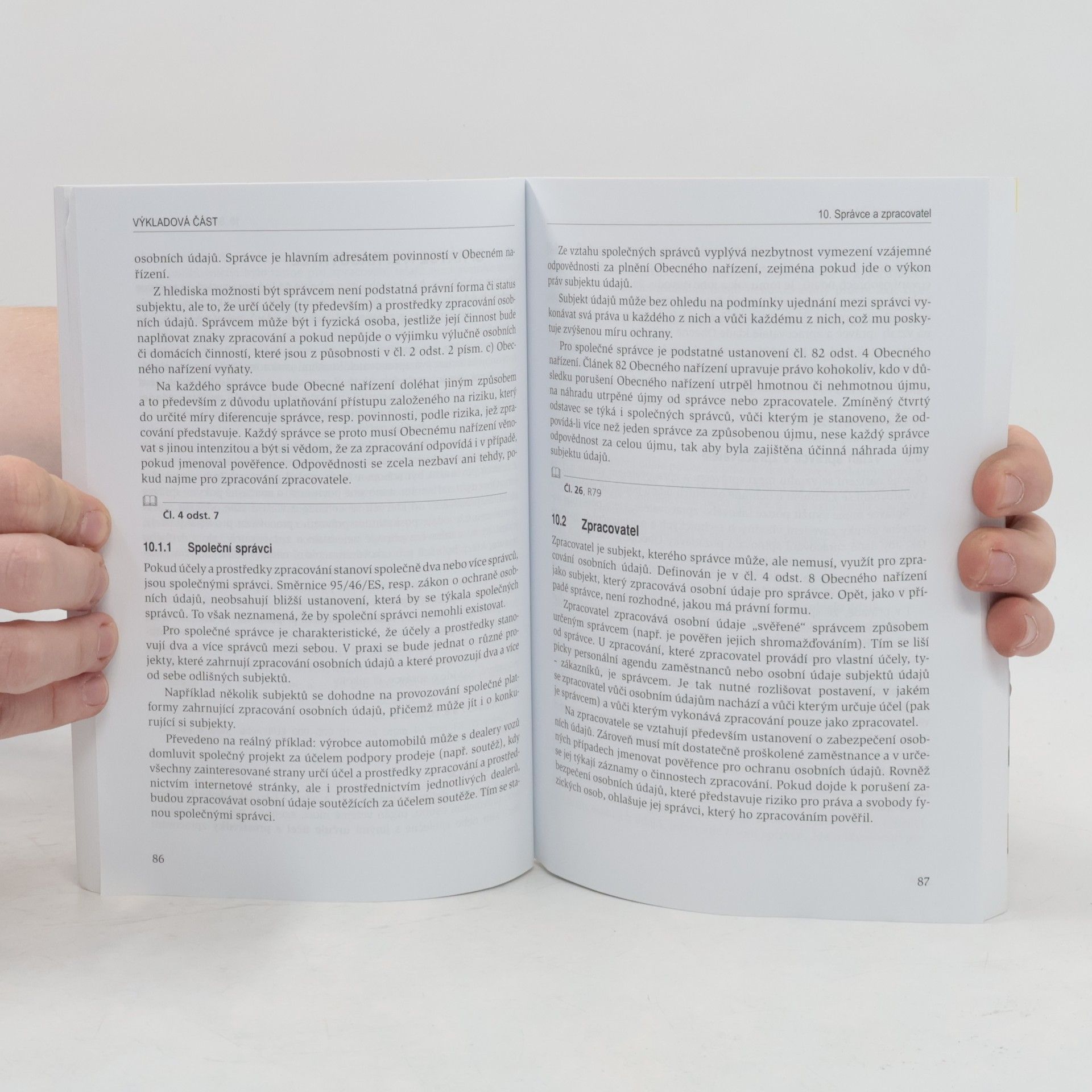 Jiří Žůrek Praktický průvodce GDPR