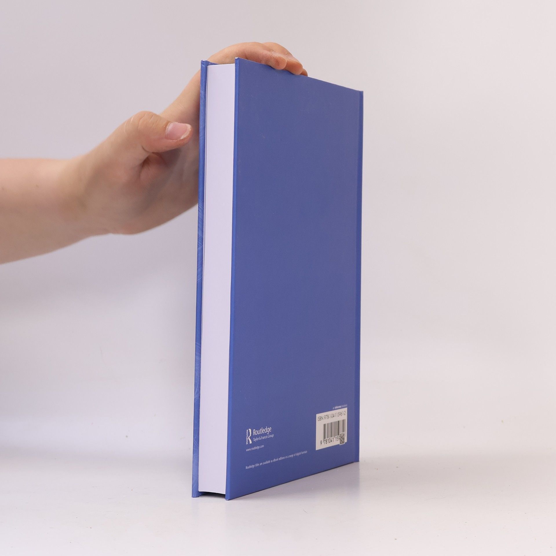 Nico Stehr A New Order Of Social Things: The World We Have Created