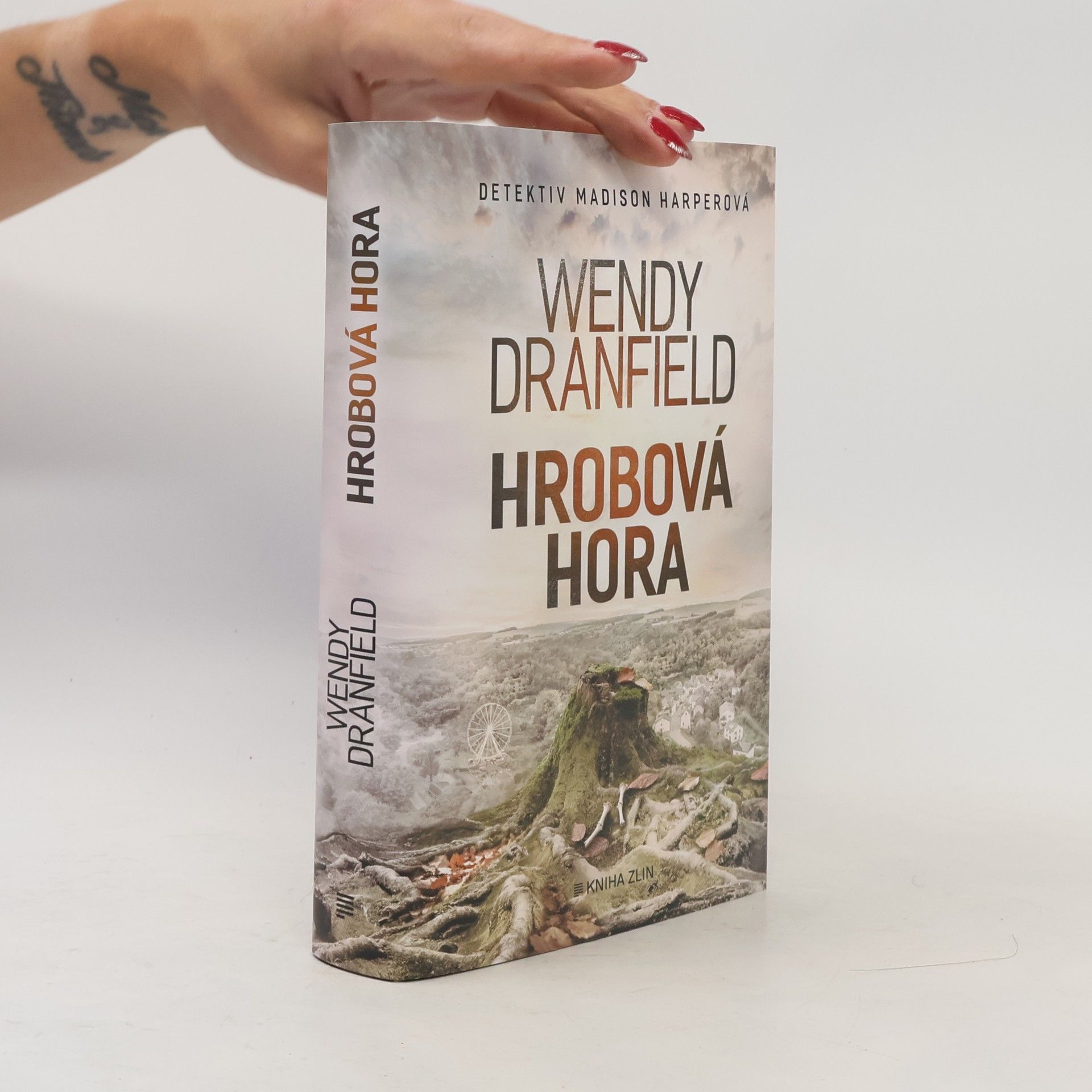 Wendy Dranfield Hrobová hora