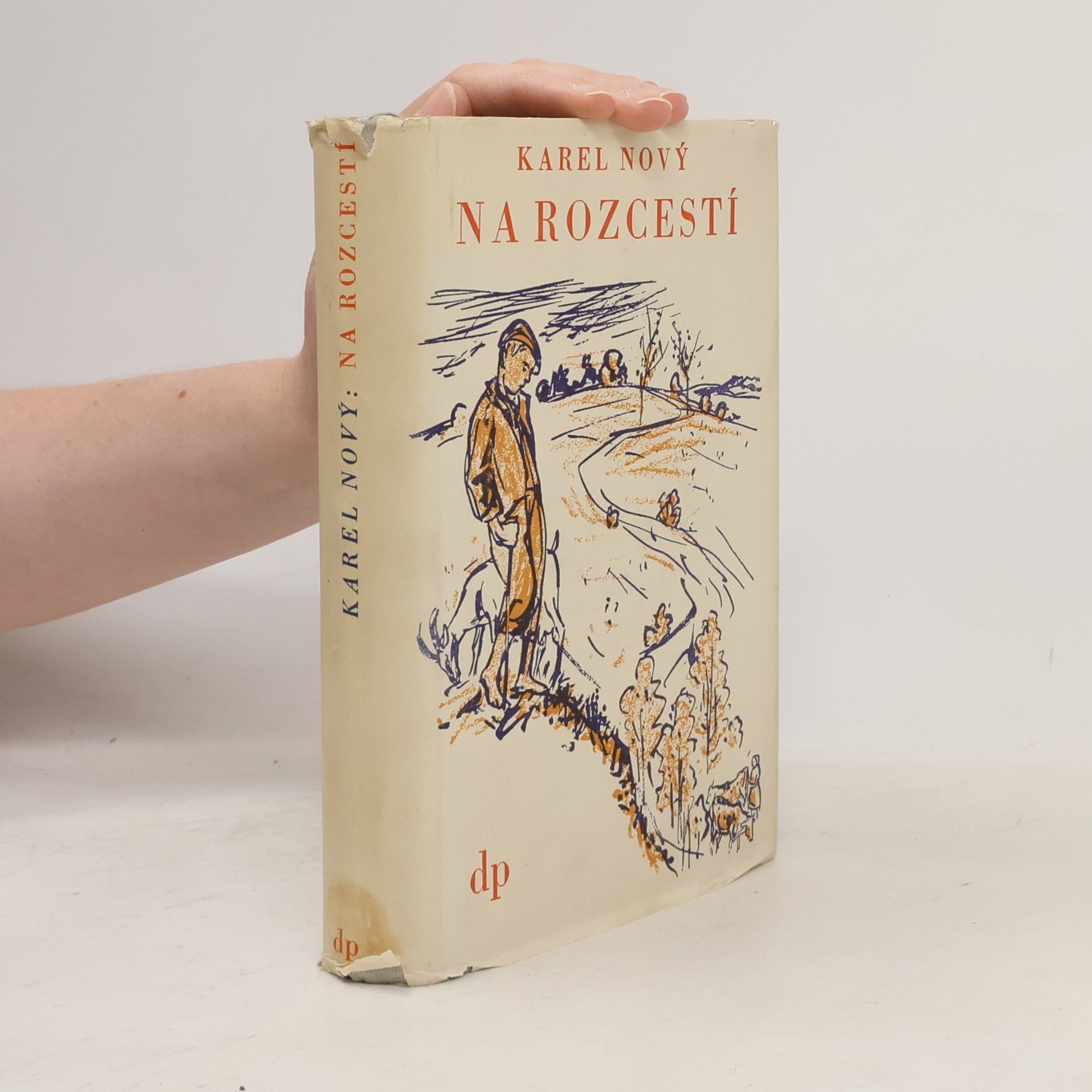 Karel Nový Na rozcestí
