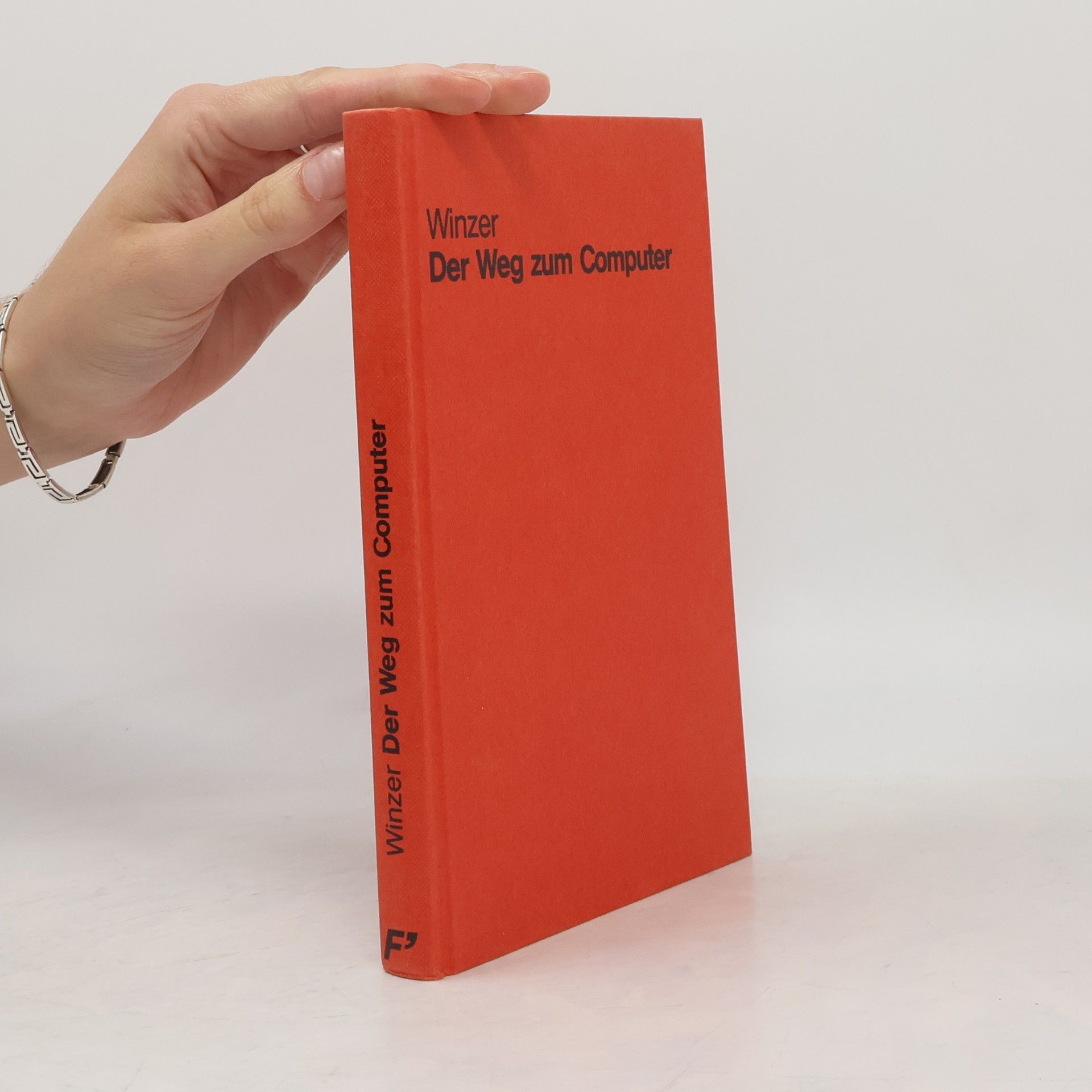 Thomas Winzer Der Weg zum Computer