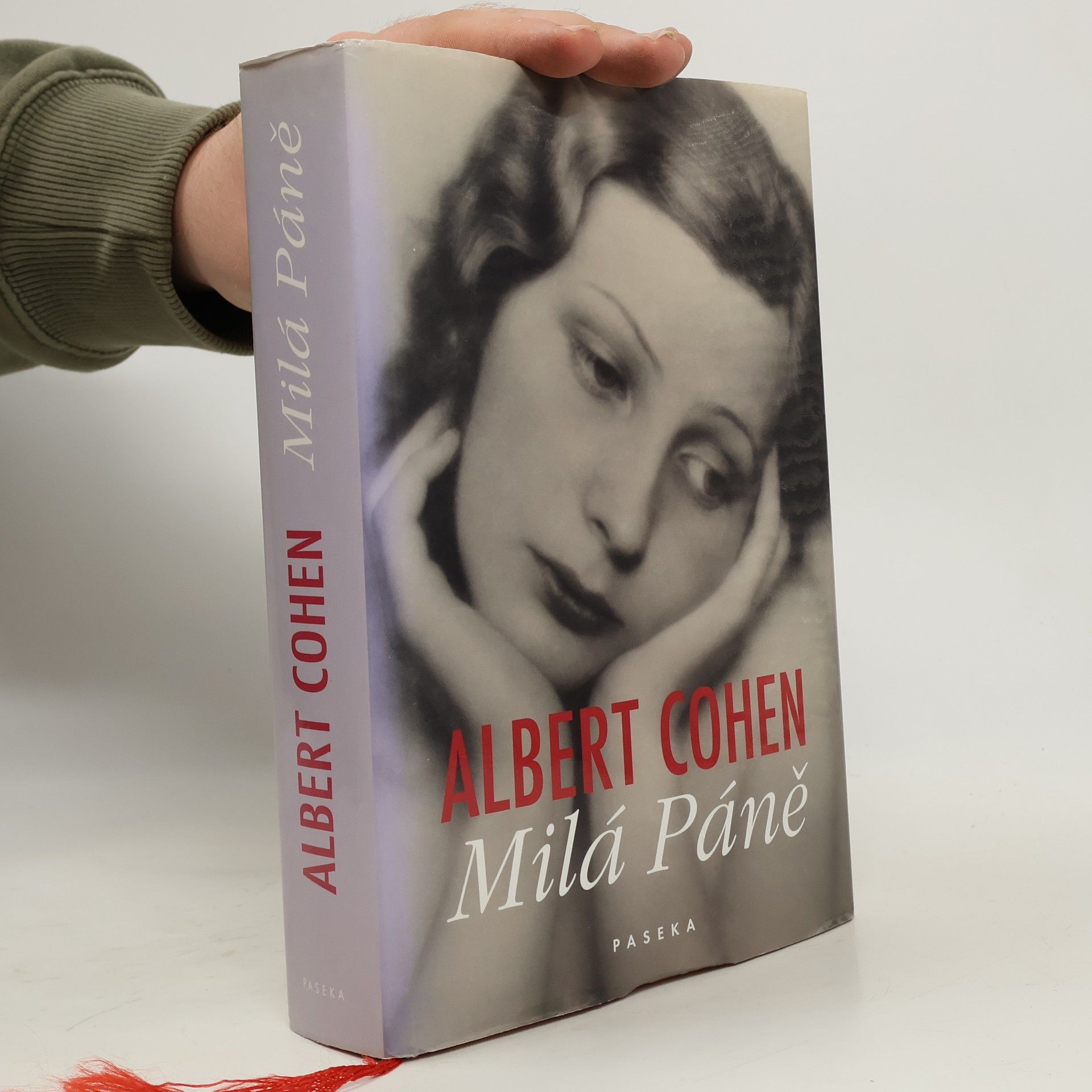 Albert Cohen Milá Páně