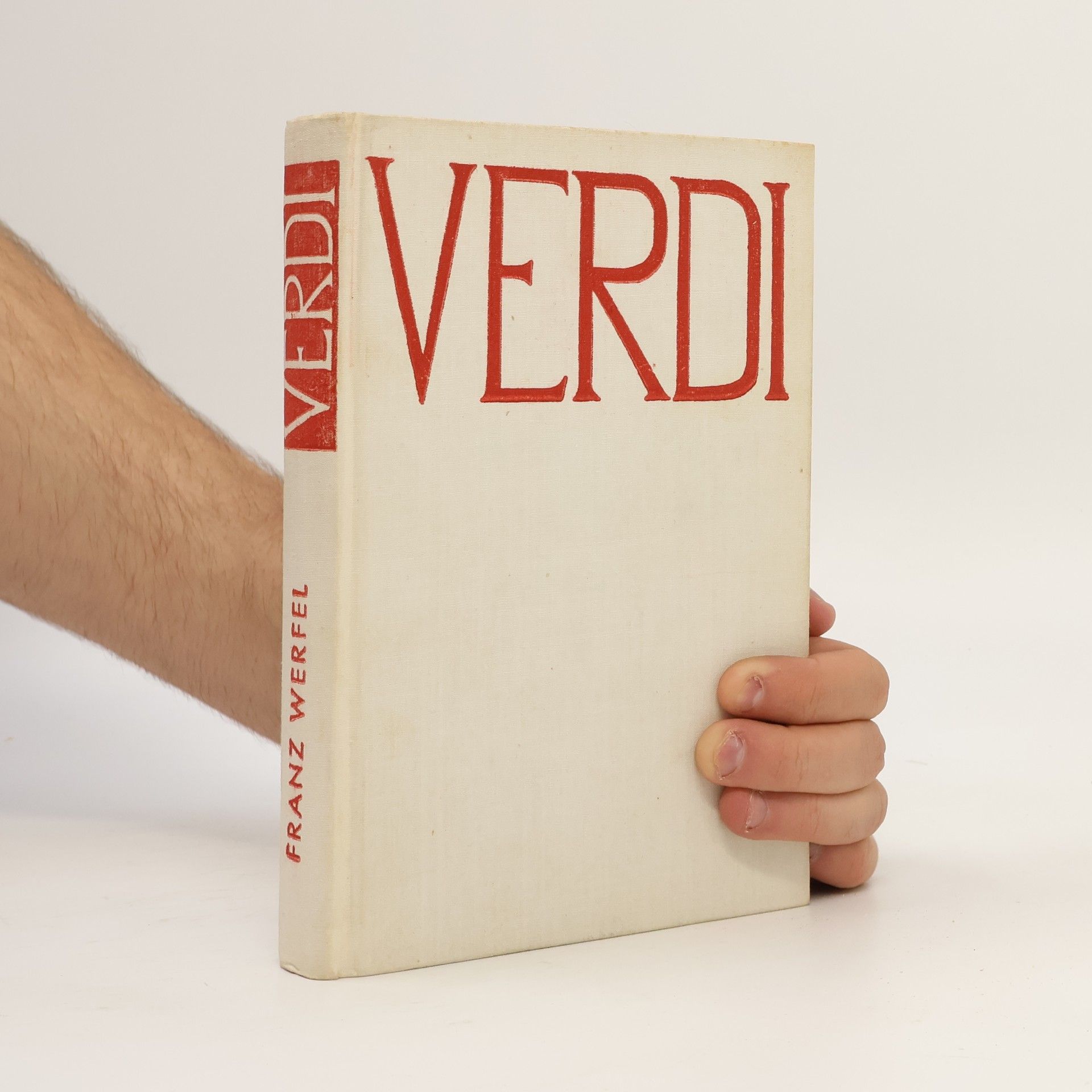 Franz Werfel Verdi