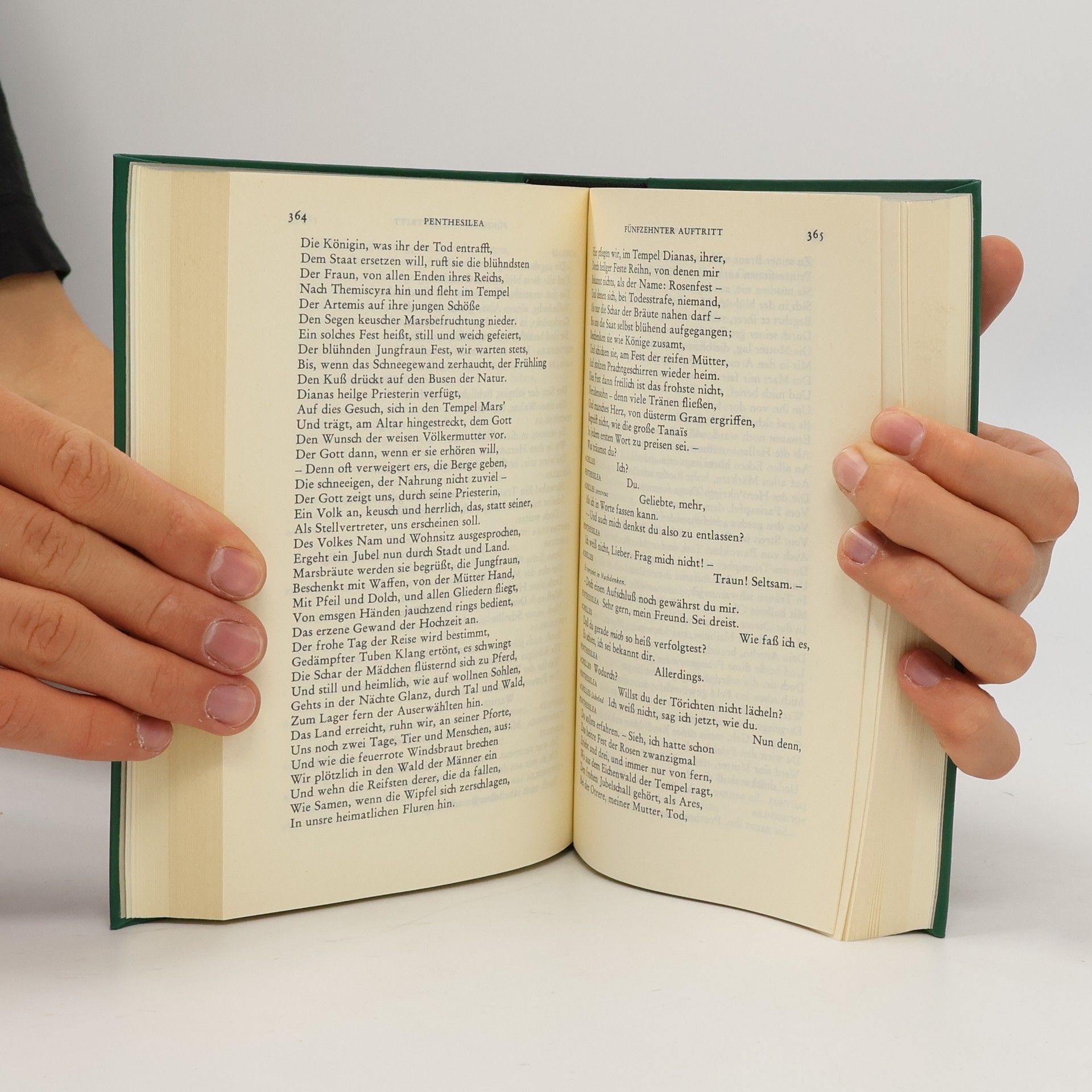 Heinrich von Kleist Werke 1