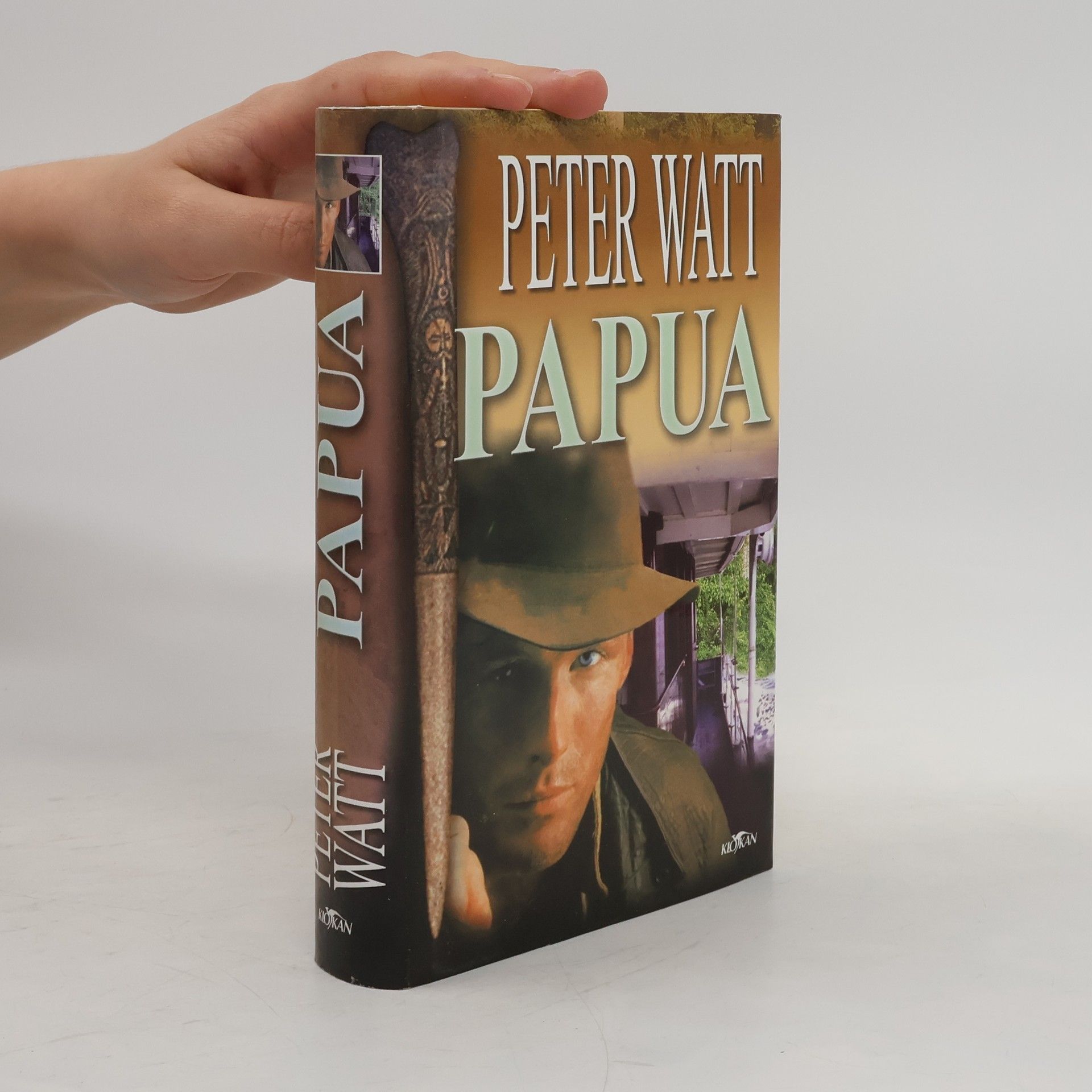 Peter Watt Papua