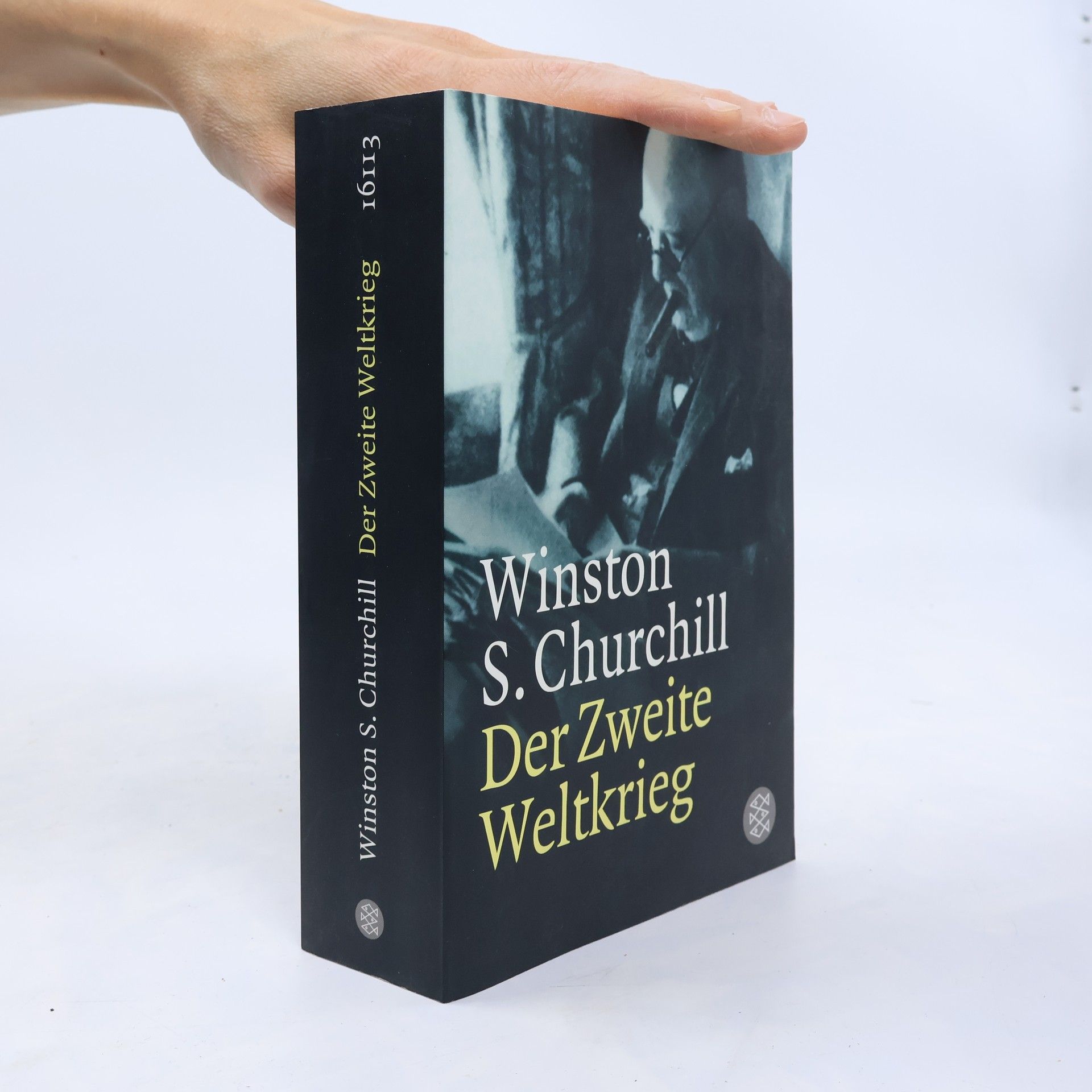 Winston S. Churchill Der Zweite Weltkrieg