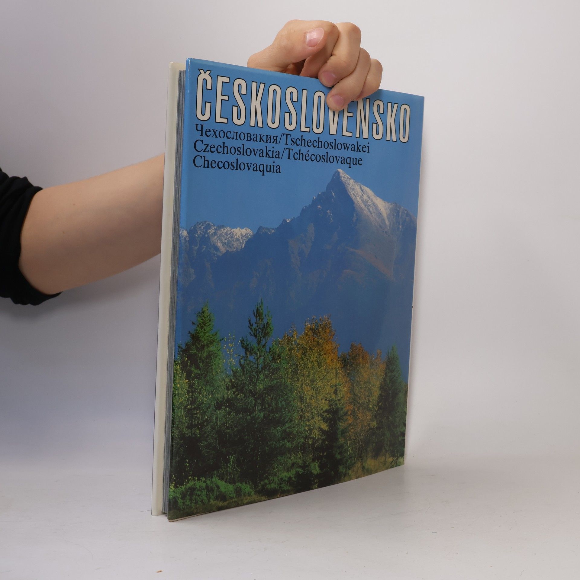 Oldřich Karásek Ceskoslovensko