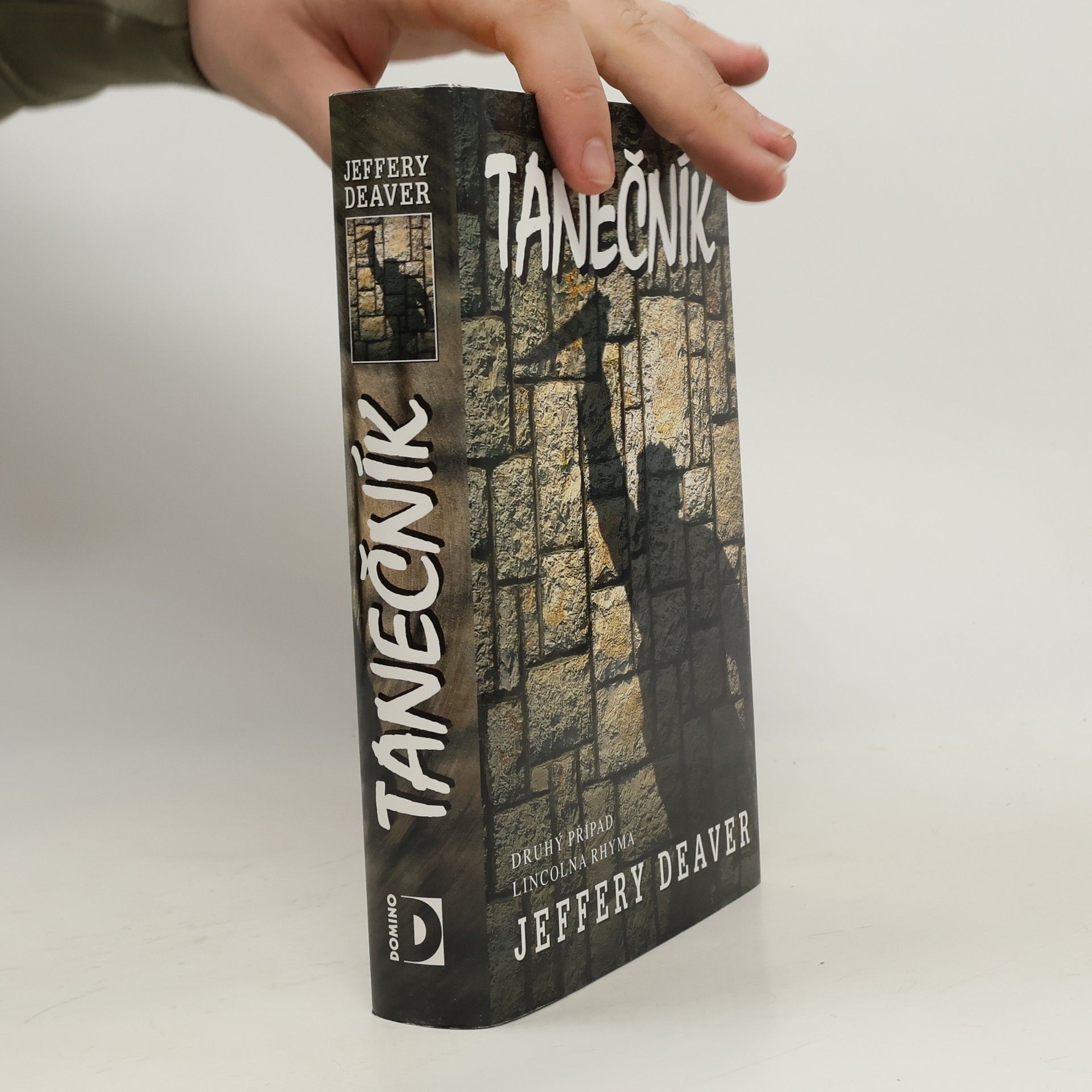 Jeffery Deaver Tanečník