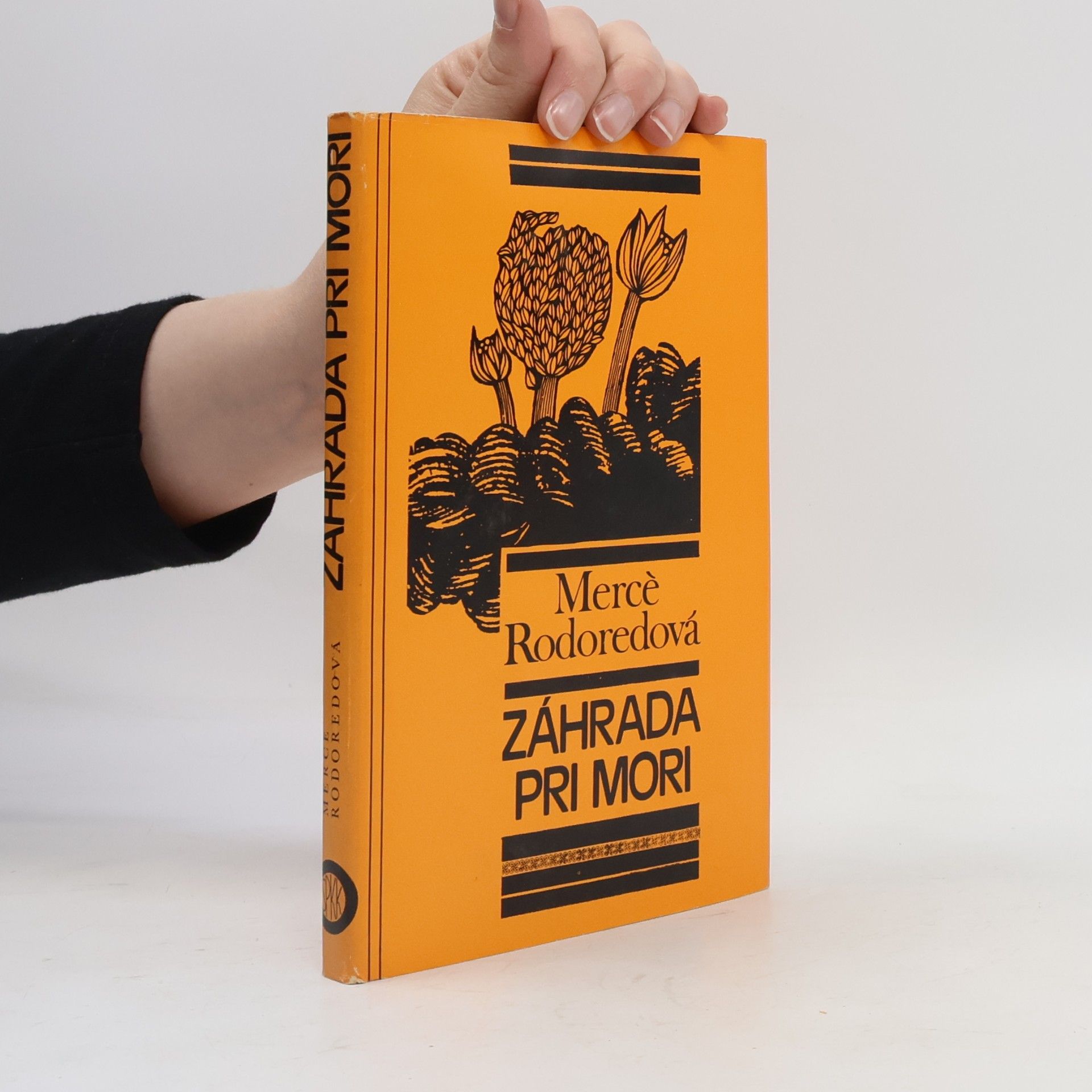 Merce Rodoredová Záhrada pri mori