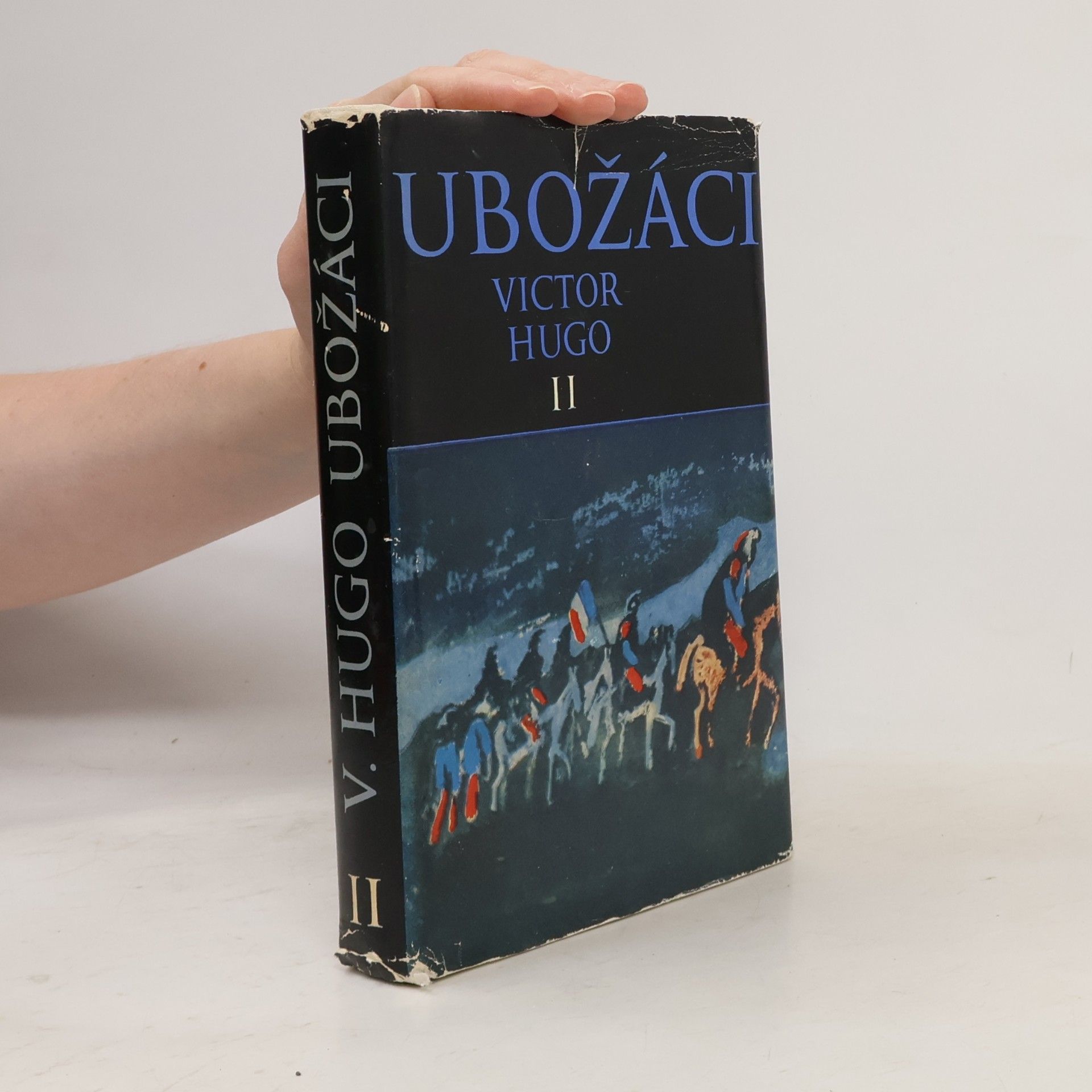 Victor Hugo Ubožáci II.