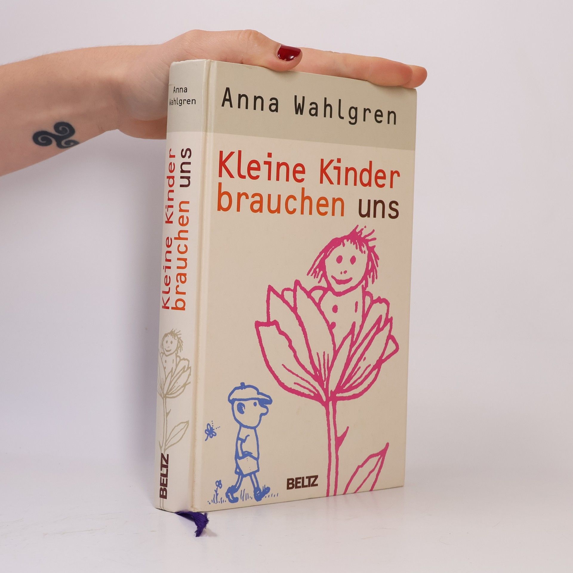 Anna Wahlgren Kleine Kinder brauchen uns
