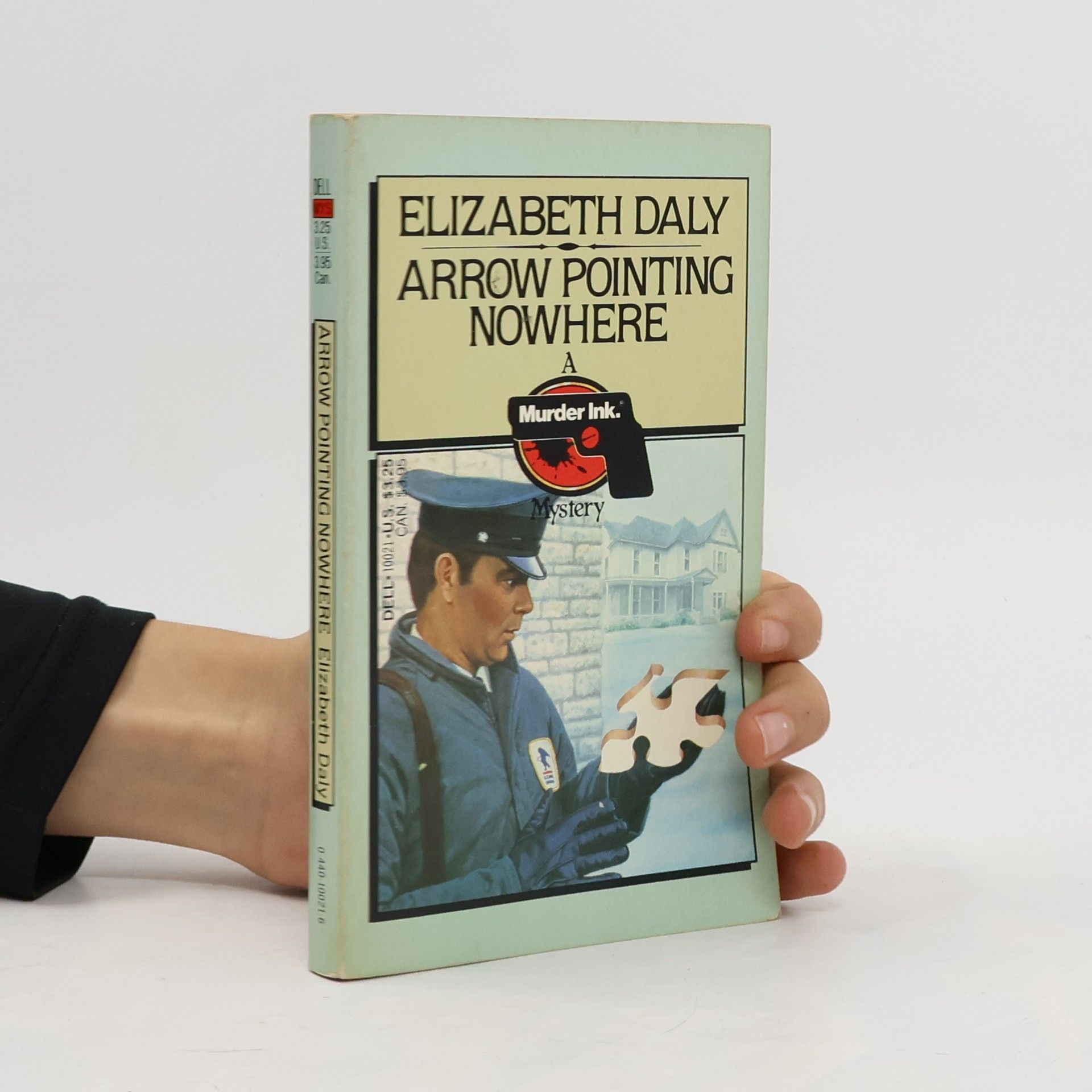 Elizabeth Daly Arrow Pointing Nowhere