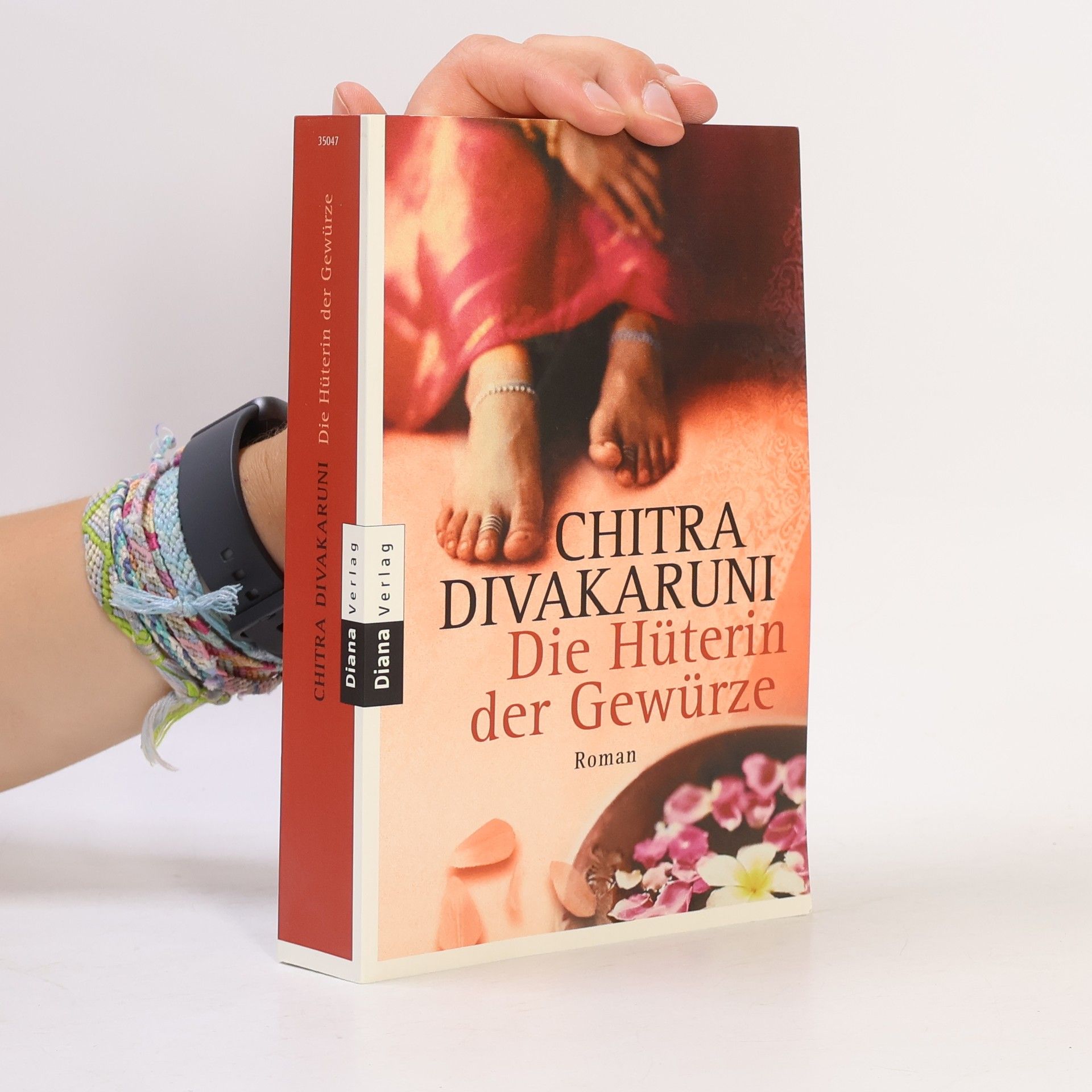 Chitra Banerjee Divakaruni Die Hüterin der Gewürze