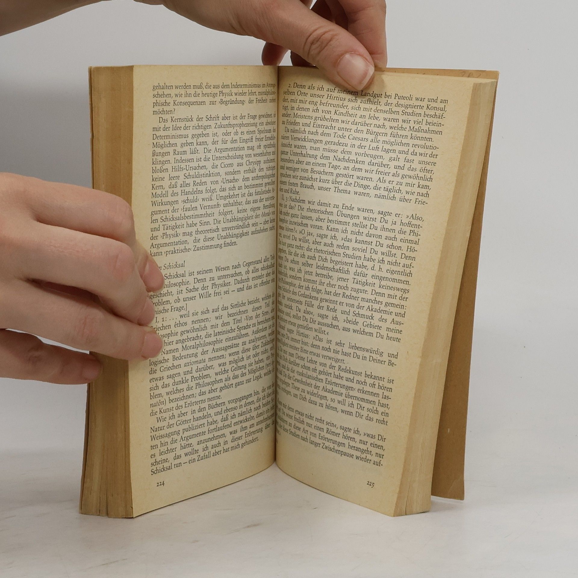 Hans-Georg Gadamer Philosophisches Lesebuch 1
