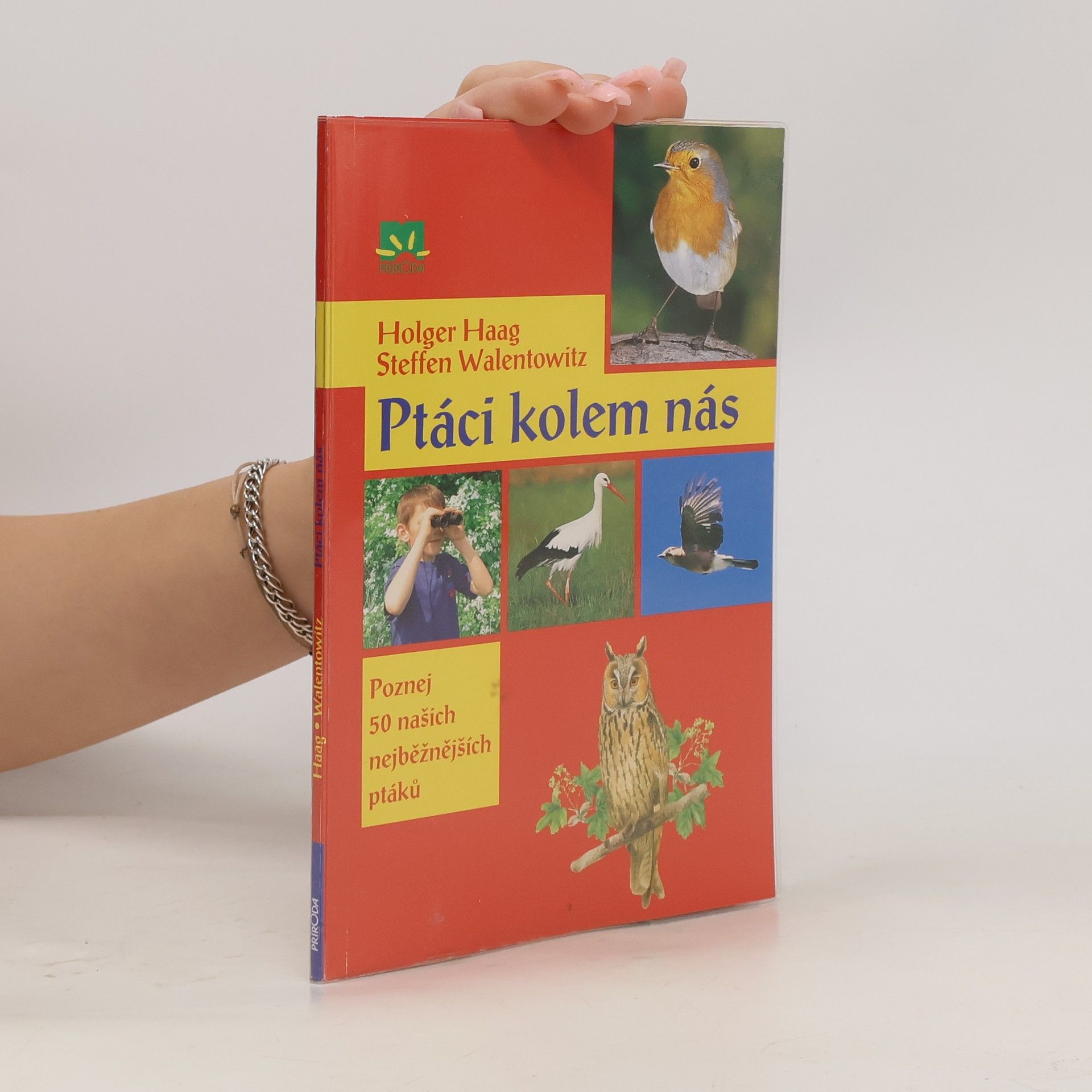 Ptáci kolem nás
