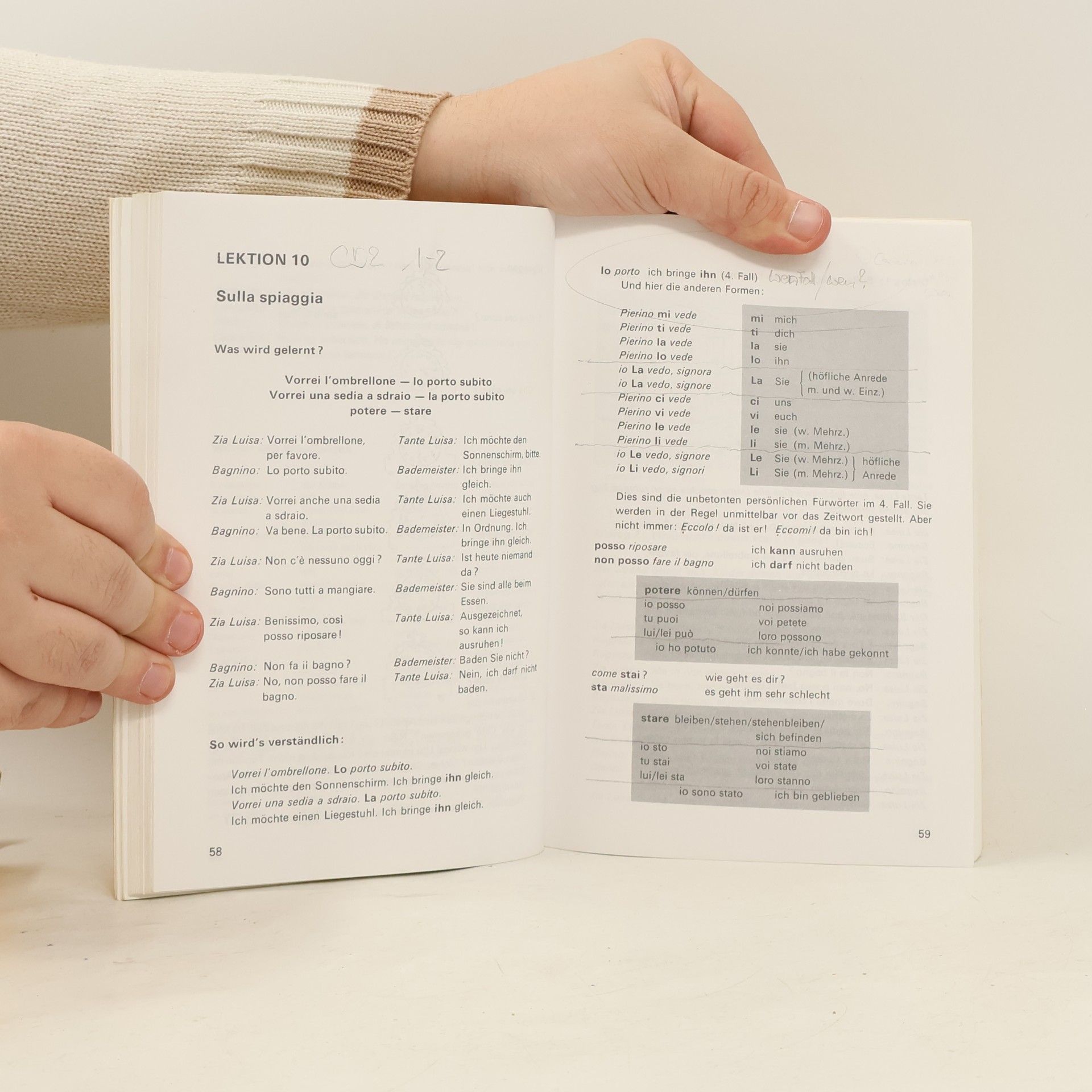 Ima Agustoni Langenscheidts Schnellkurs: Parlate italiano (Lehrbuch + 3 CDs in der Box)