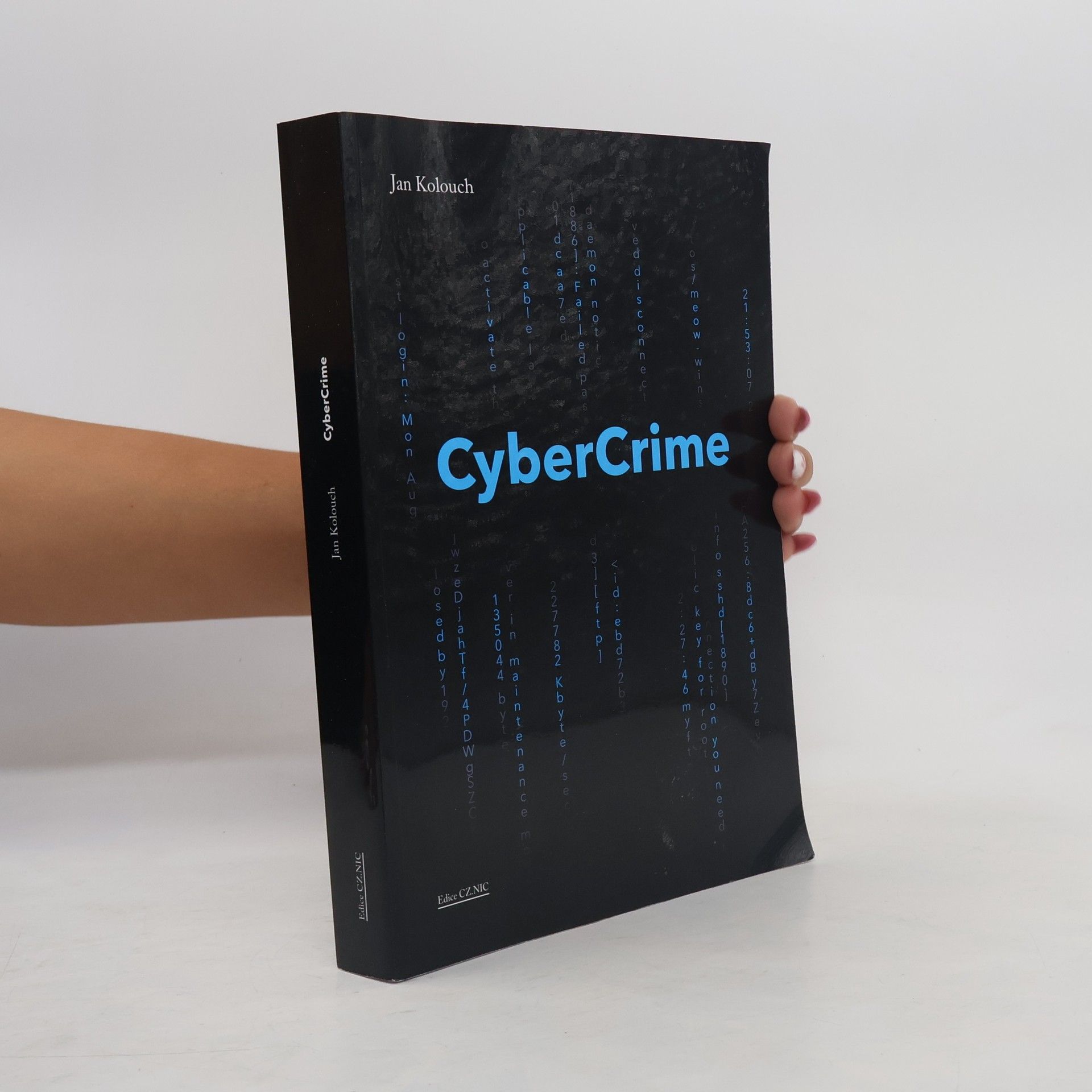 Jan Kolouch CyberCrime