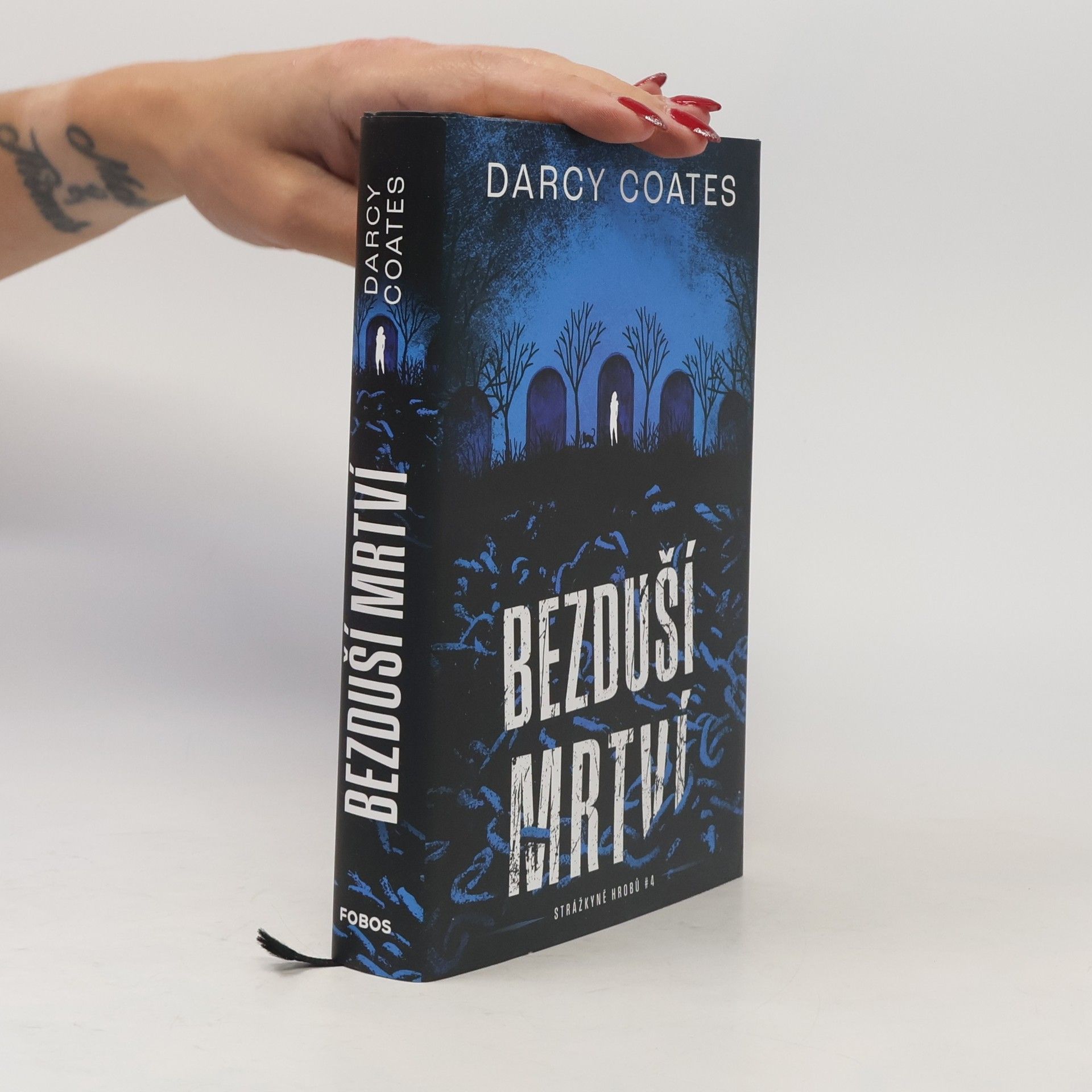 Darcy Coates Bezduší mrtví