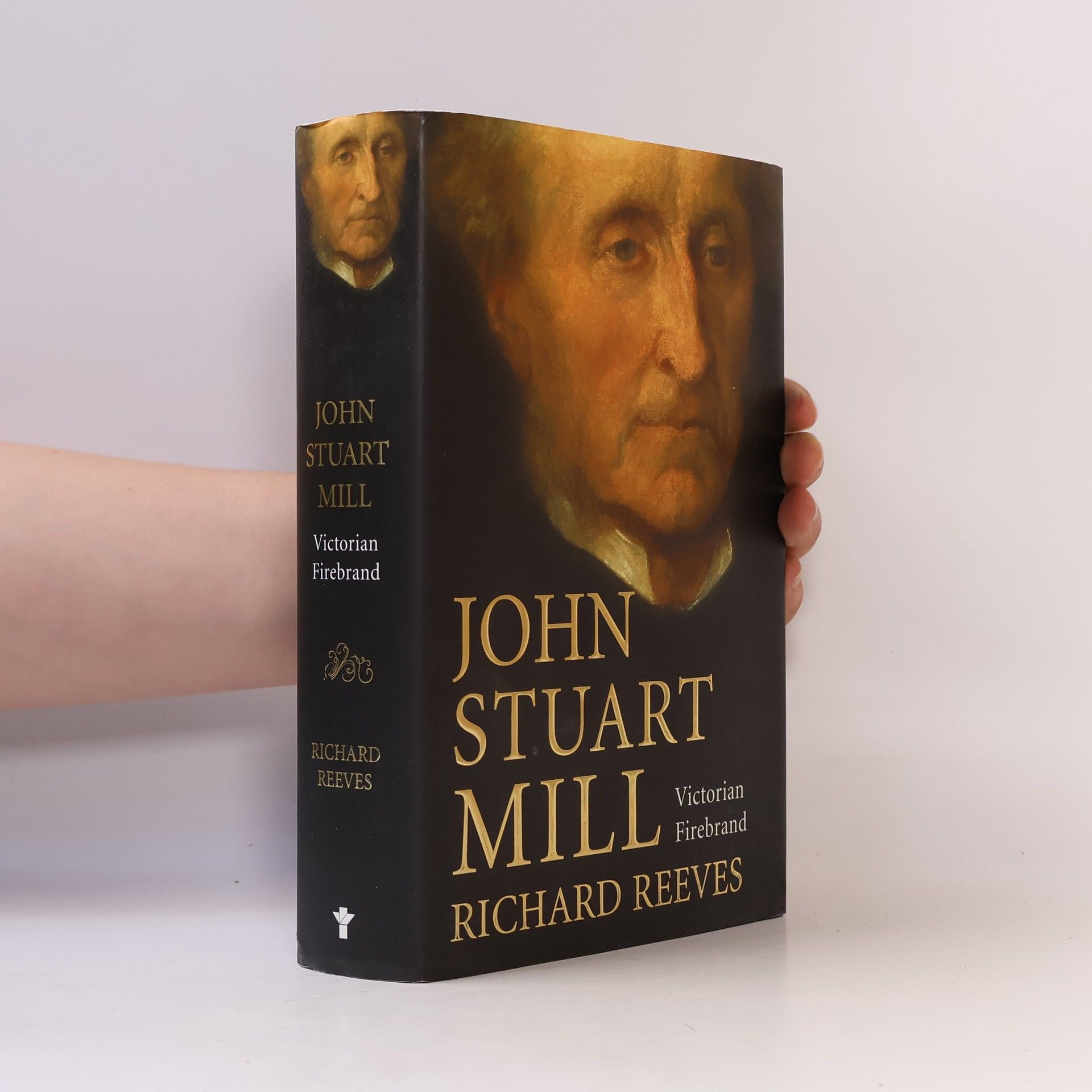 Richard V. Reeves John Stuart Mill