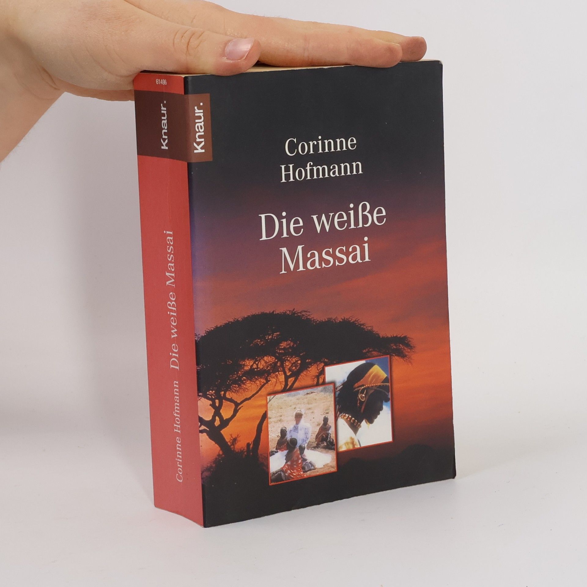 Corinne Hofmann Die weiße Massai
