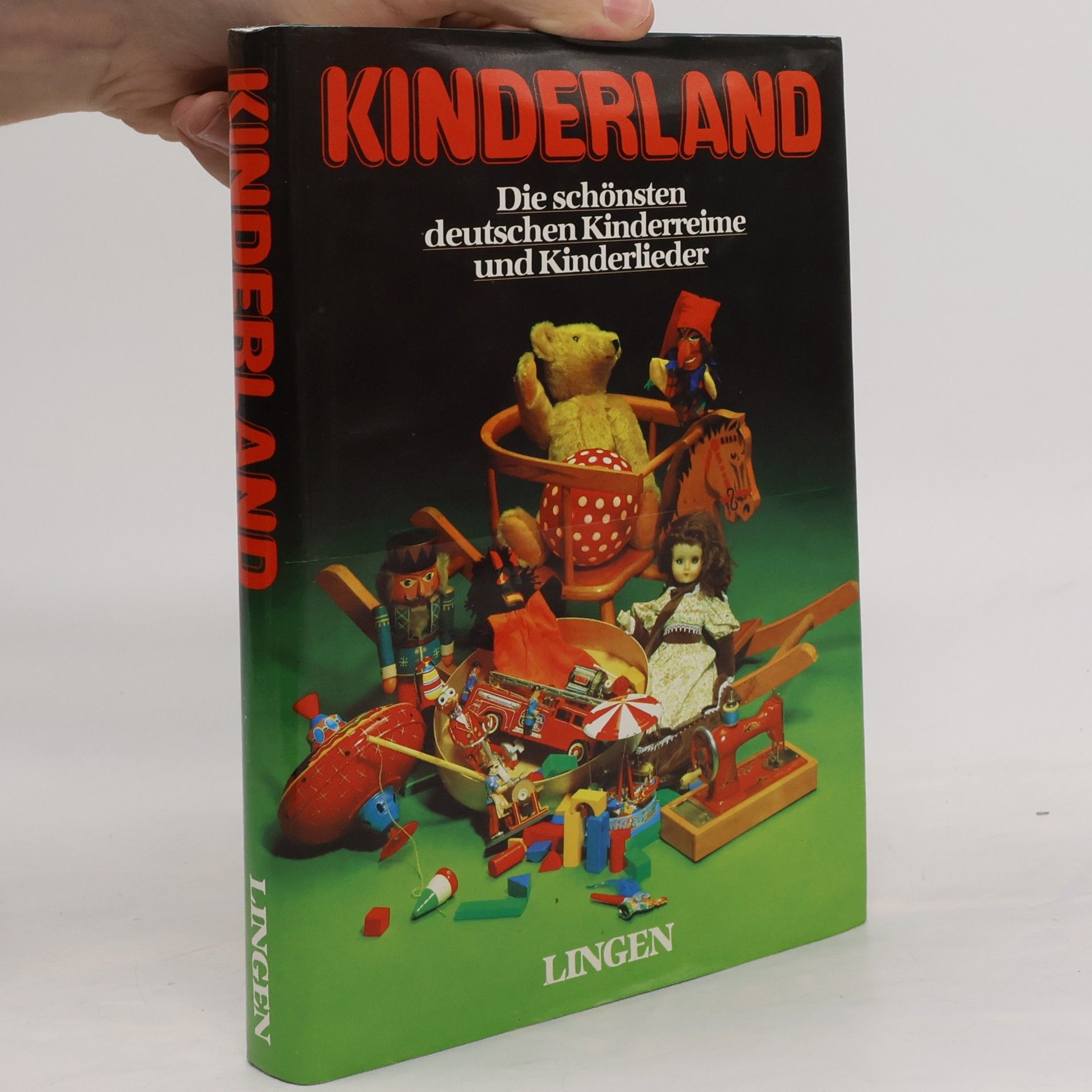 Kolektiv autorů Kinderland